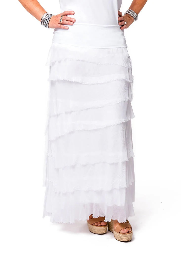 Imagine Fifi Silk Skirt 10MM2272