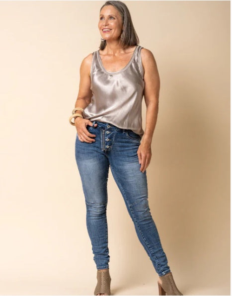 Imagine Anica Pants 102MM70071 Jeans