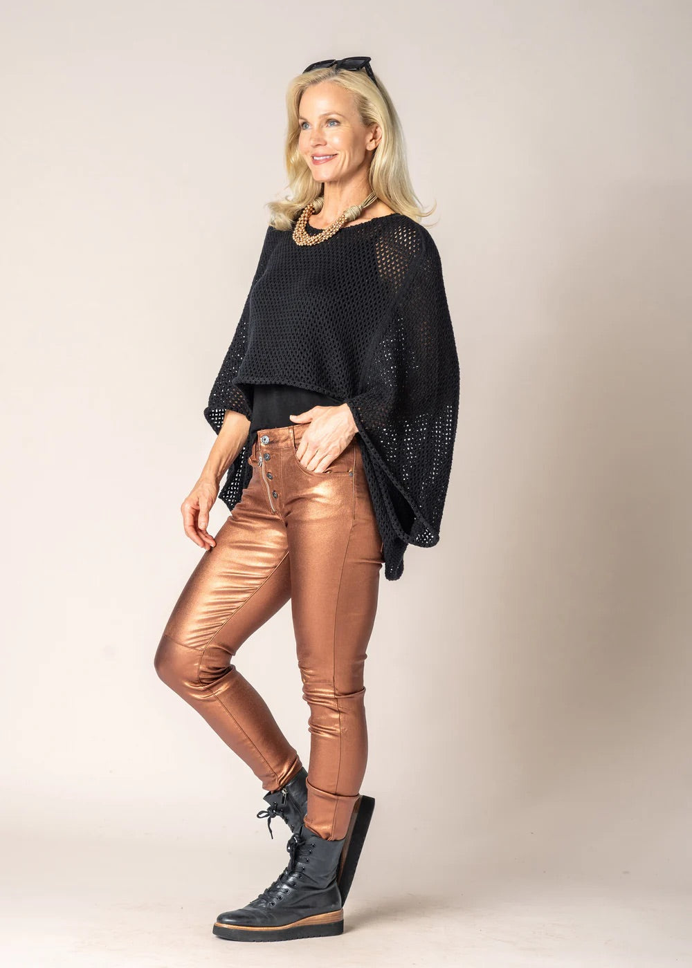 Imagine Knit Top Halina AIM6029