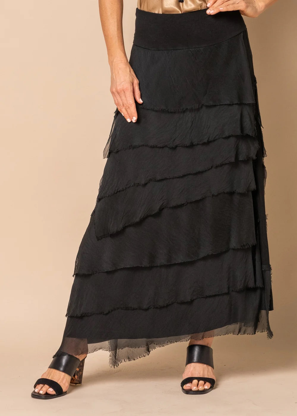 Imagine Fifi Silk Skirt 10MM2272