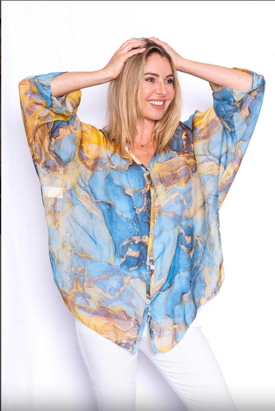 Italian Closet Marbla Top 3959