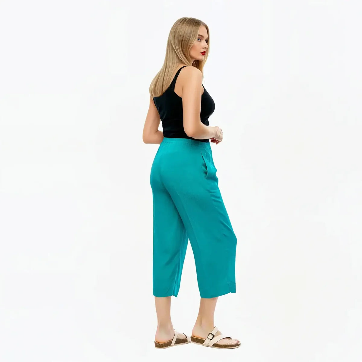 Claire Powell 7/8 Length Pants
