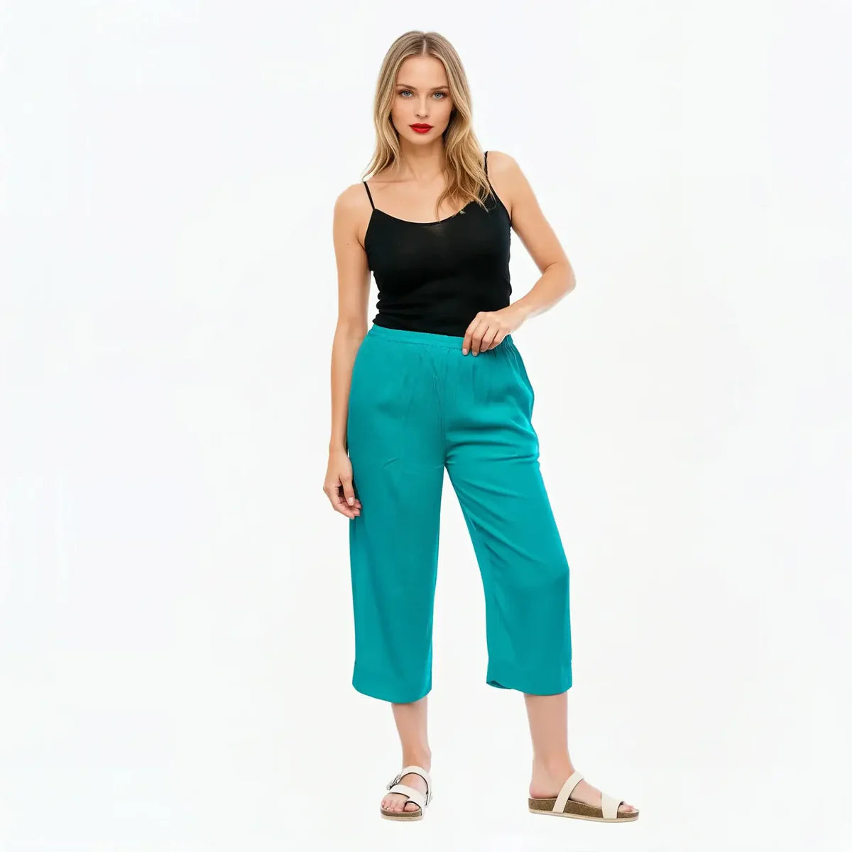 Claire Powell 7/8 Length Pants