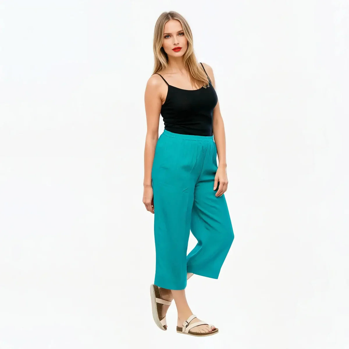Claire Powell 7/8 Length Pants