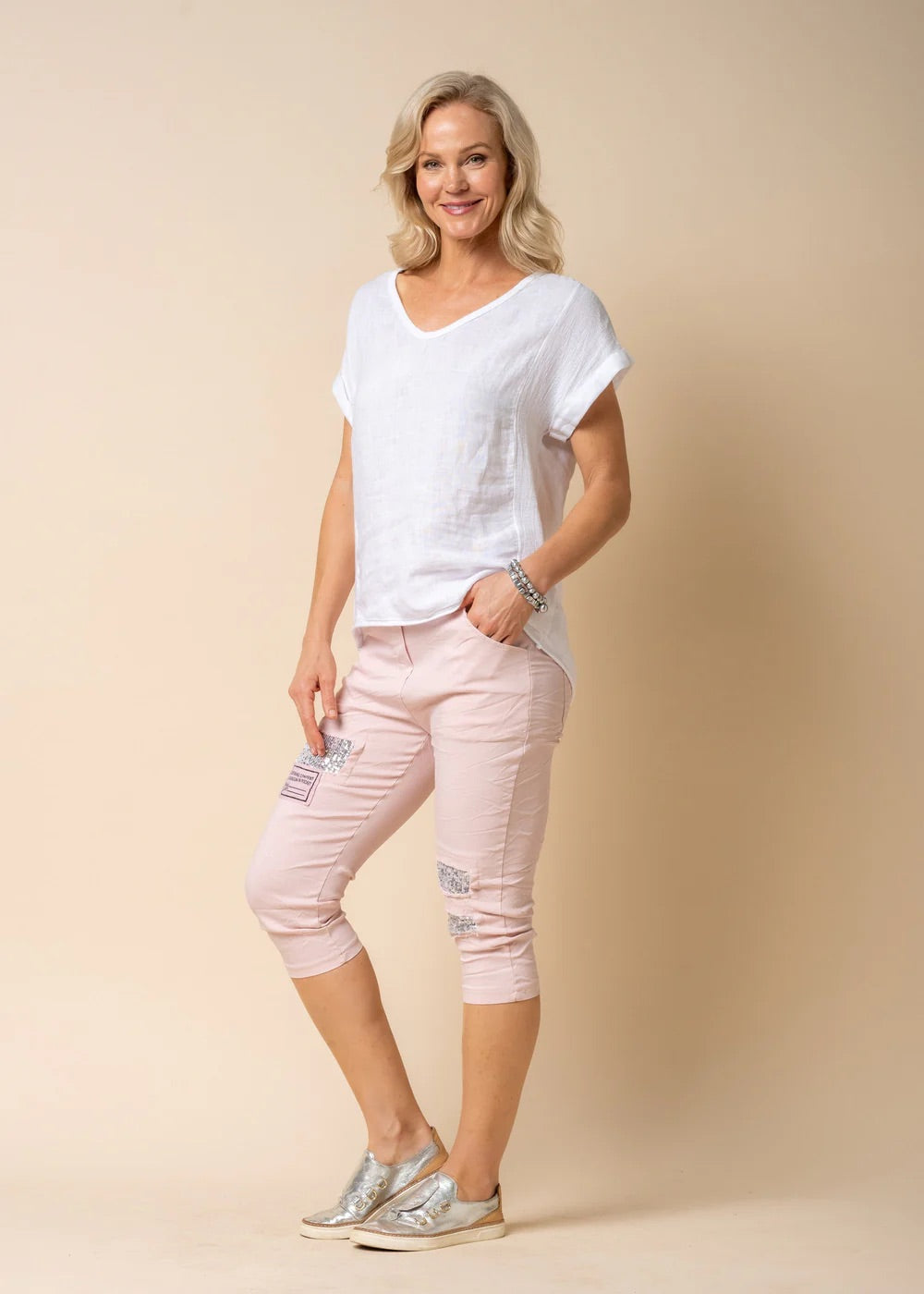 Imagine Harlie Shorts 88IM68090