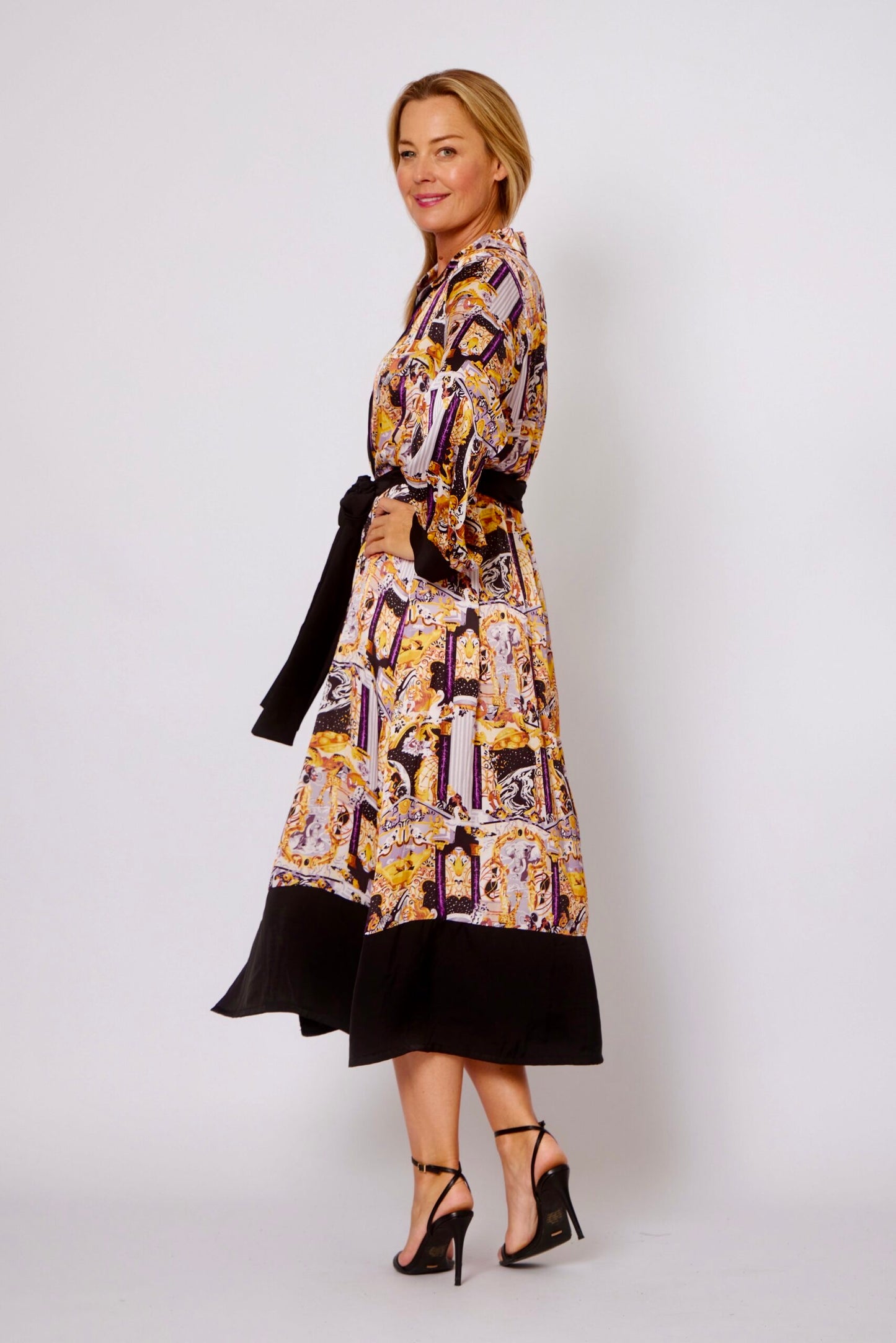 La Strada Dress LSD25-1