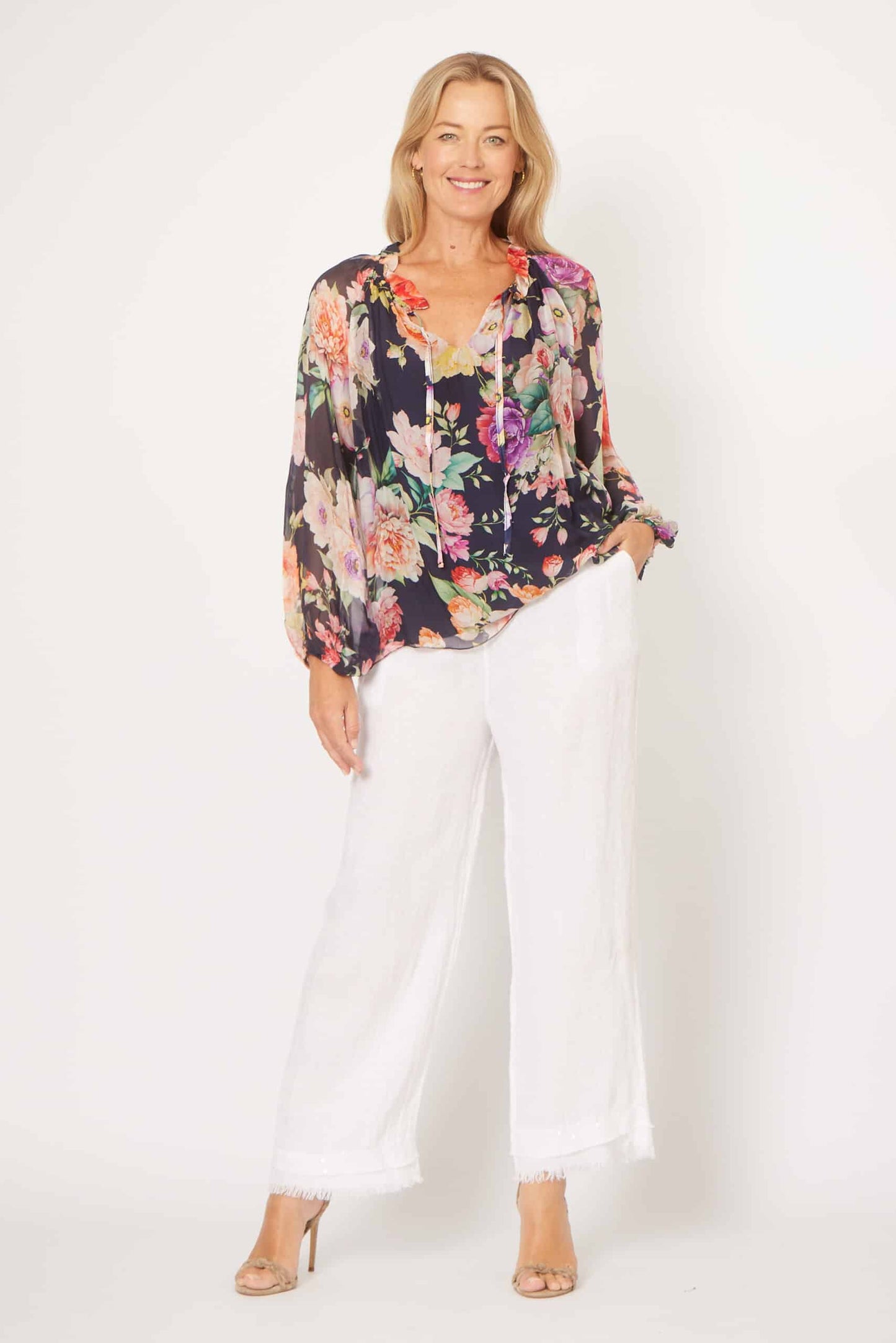 La Strada Top LSS22-130