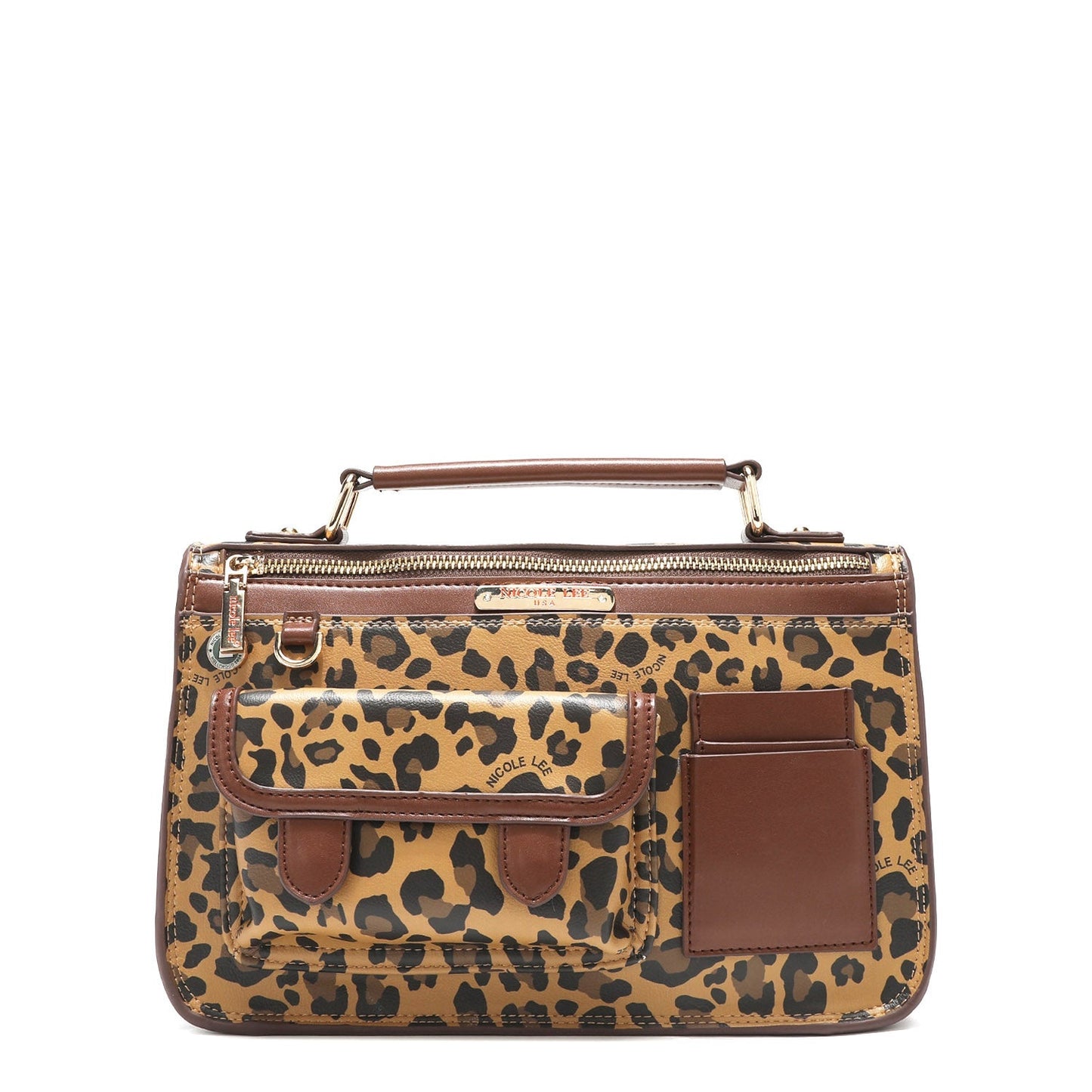 Nicole lee Lola top handle handbag L16647