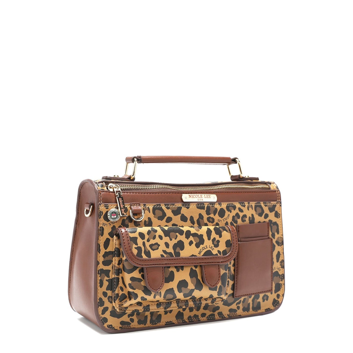 Nicole lee Lola top handle handbag L16647