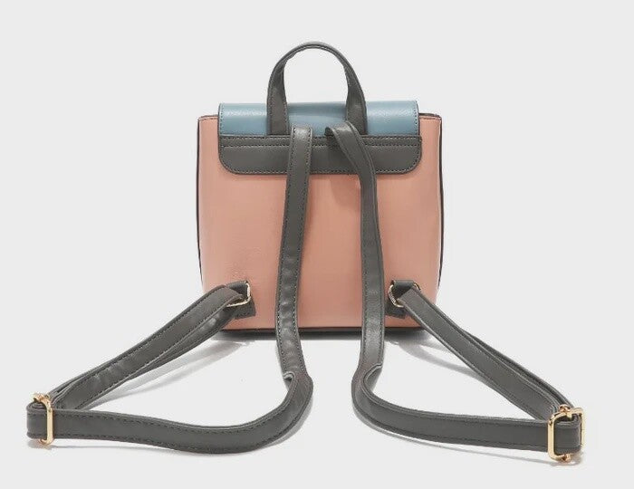 Nicole Lee Double Queens 3 PIECE SET (Shopper, Backpack, Pouch)