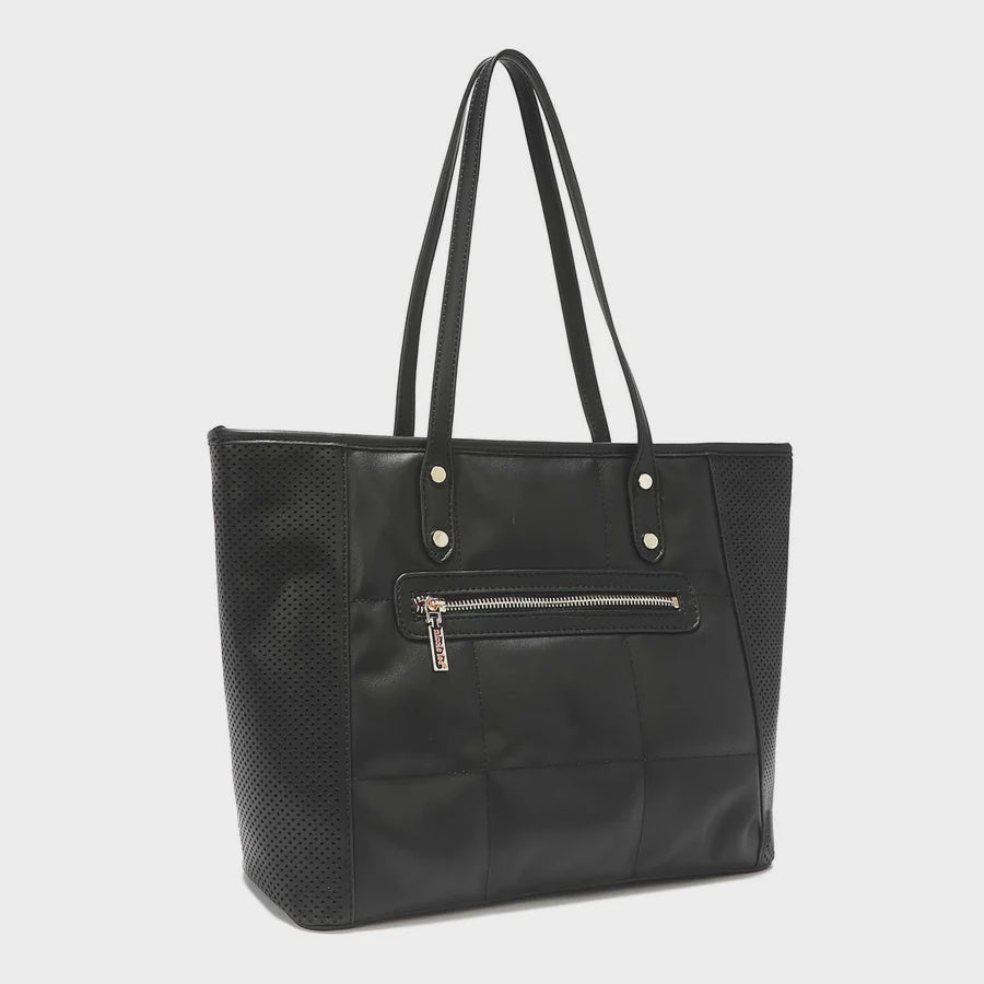 Nicole Lee Sofia is Soft but Strong tote 16667