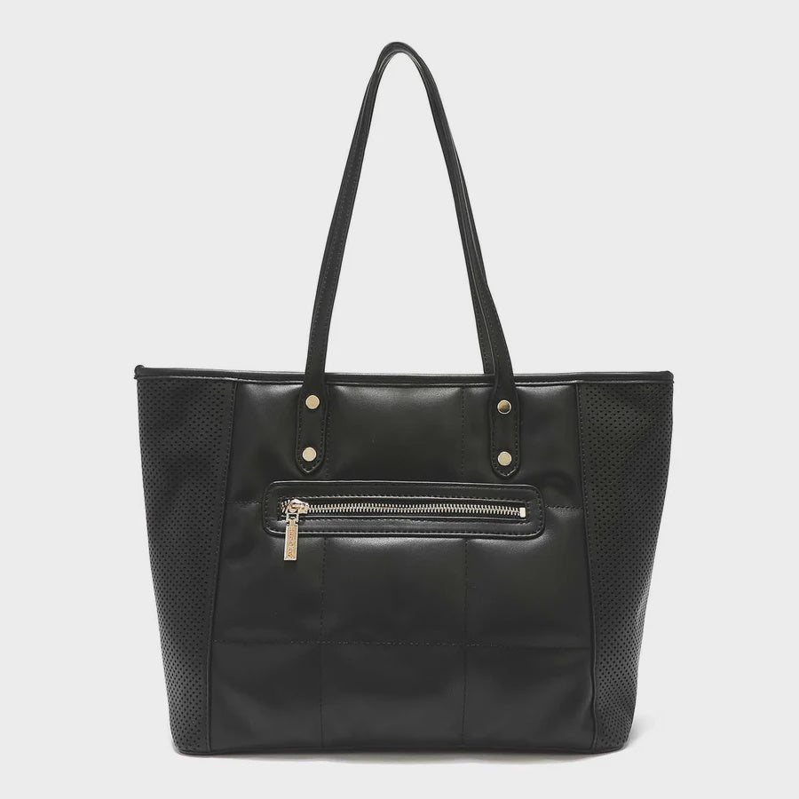 Nicole Lee Sofia is Soft but Strong tote 16667