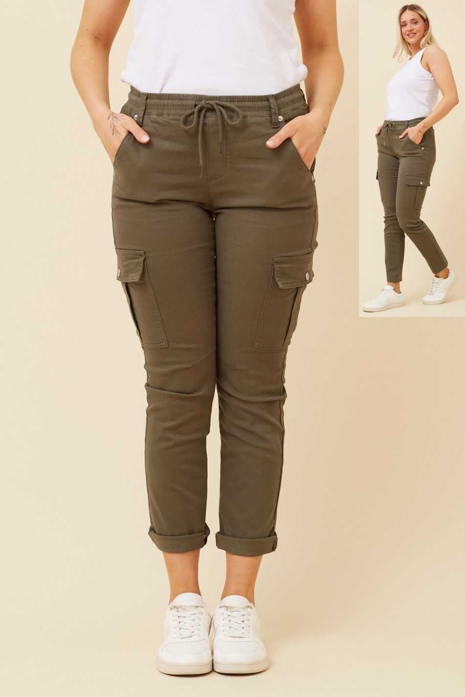 Caroline Morgan Pants P521572