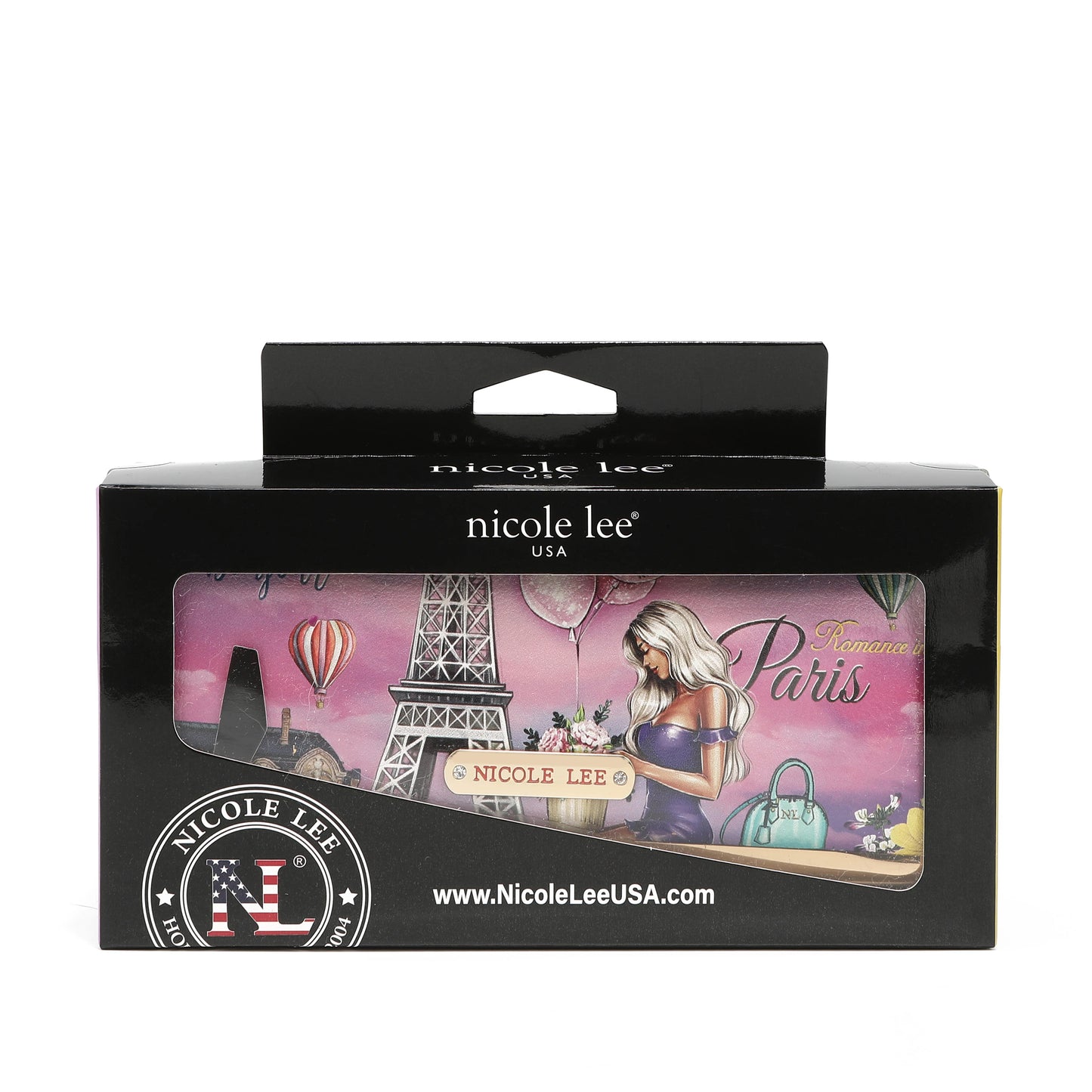 Nicole Lee Makeup Case PRT7304