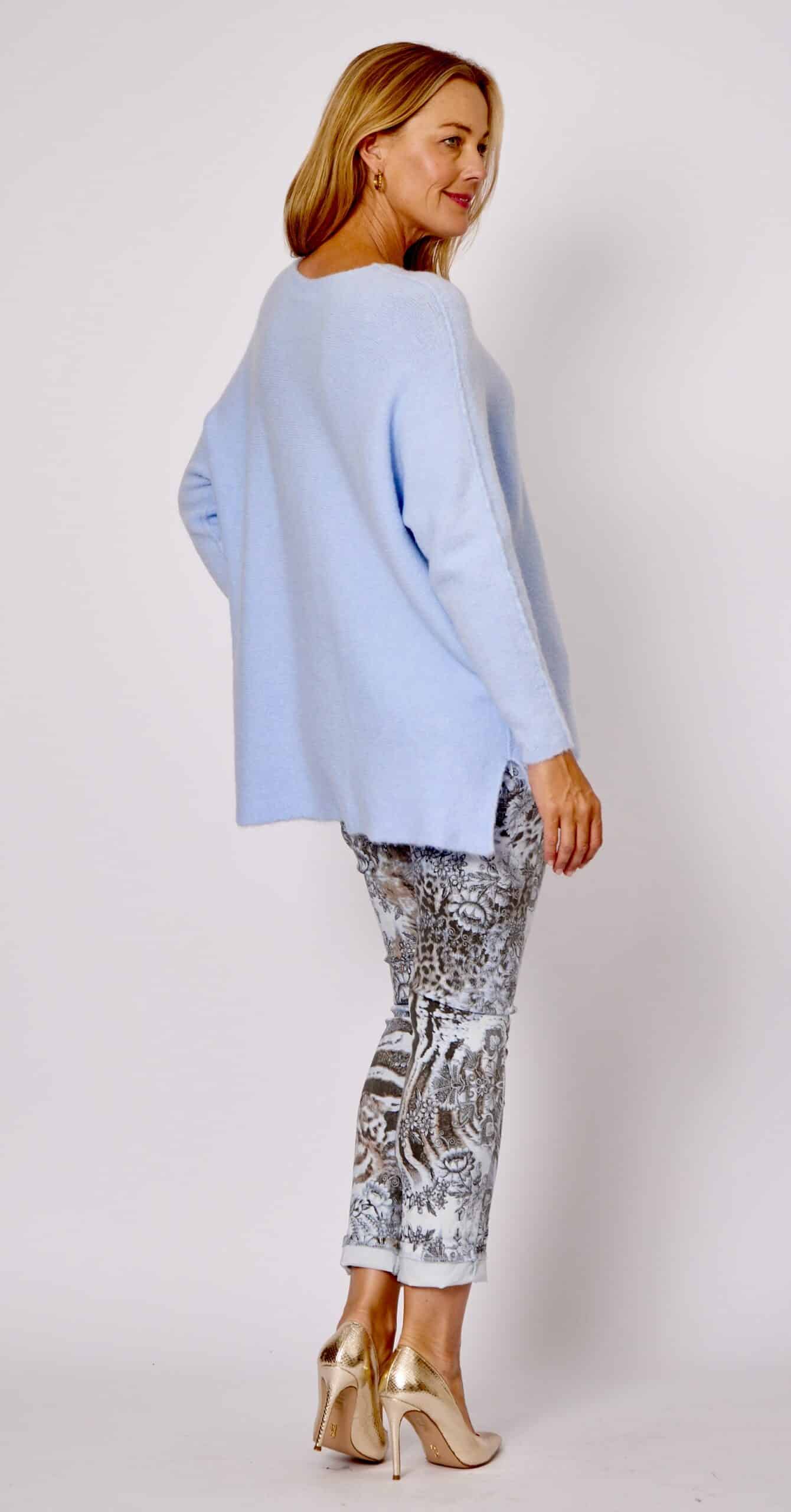 La Strada Knitted Jumper LSJP25-392