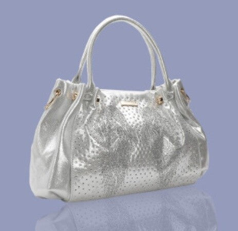Lavish Angel Wing Diamante Tote Bag YXANGEL