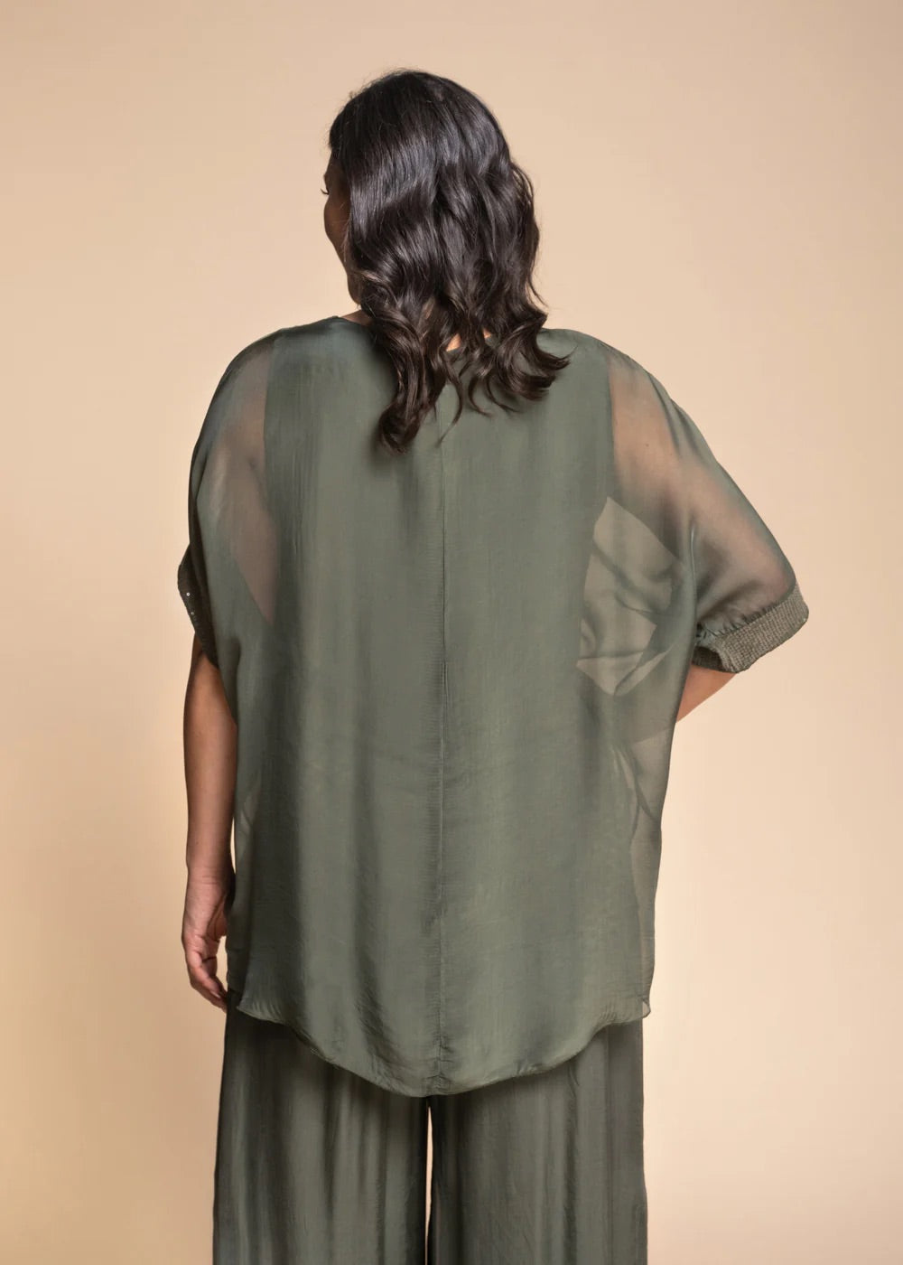 Imagine Mimi Silk Top 10MM2161