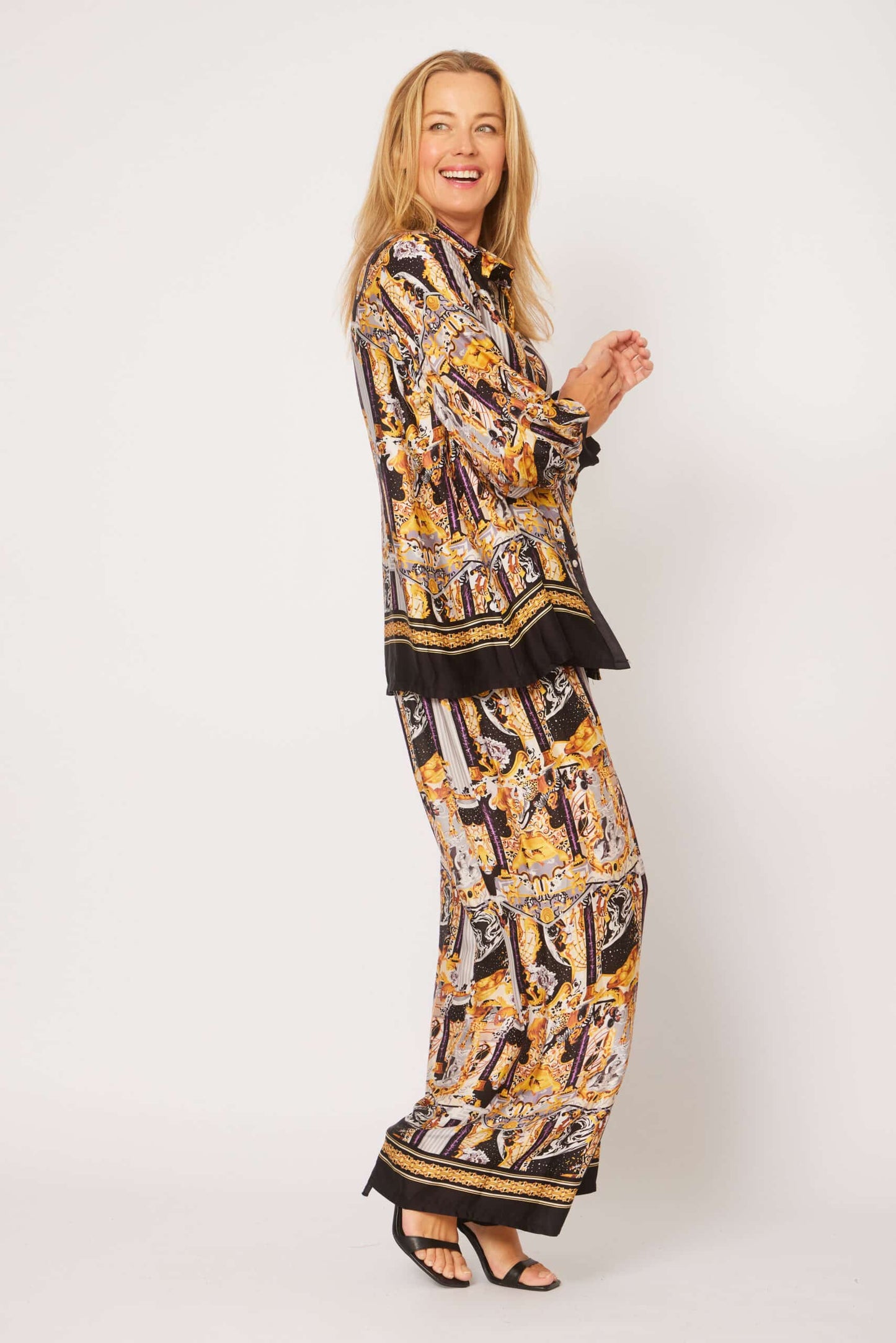 La Strada Pant LSP25-2