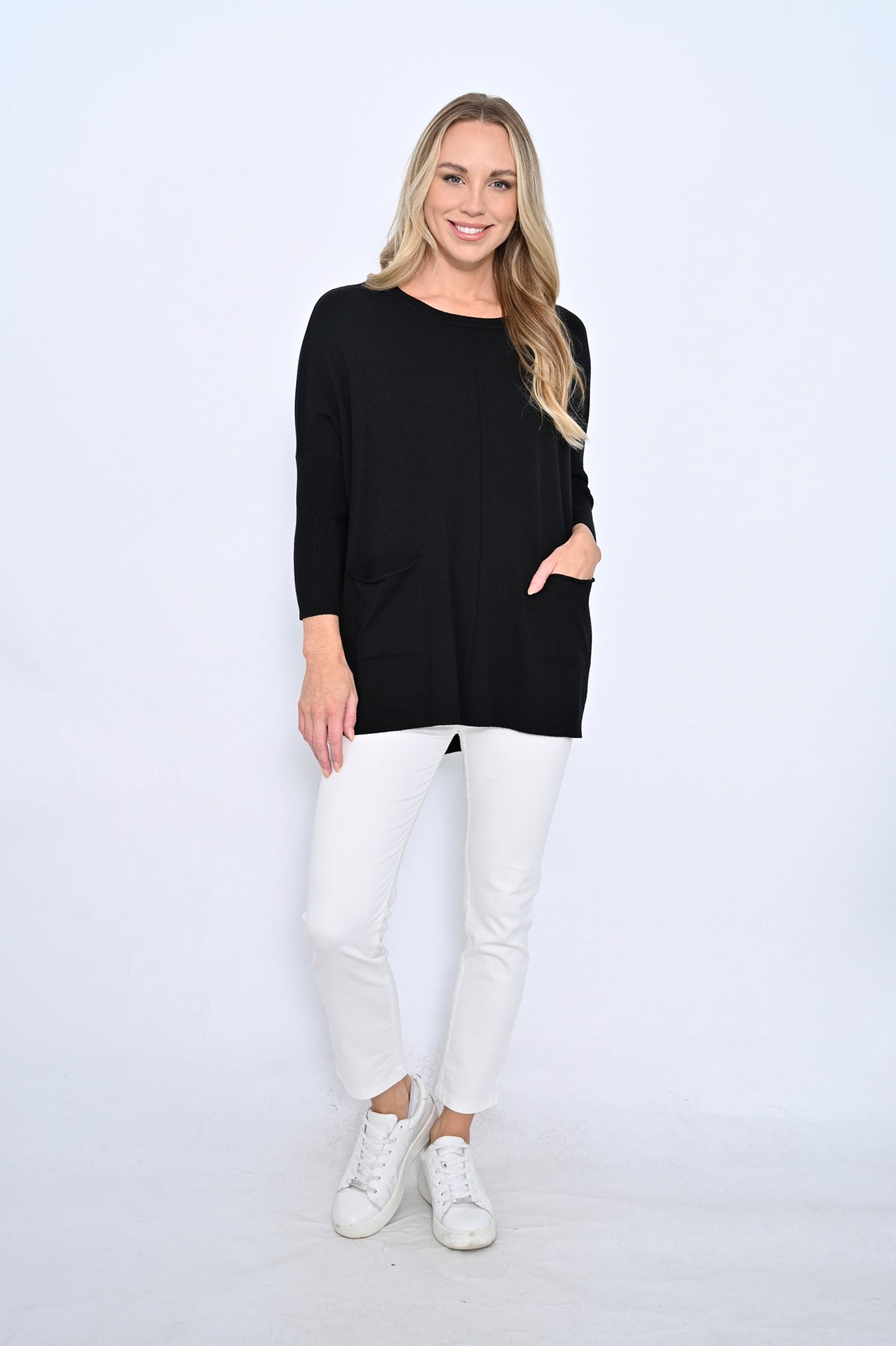 La Mode Knit Jumper CA140