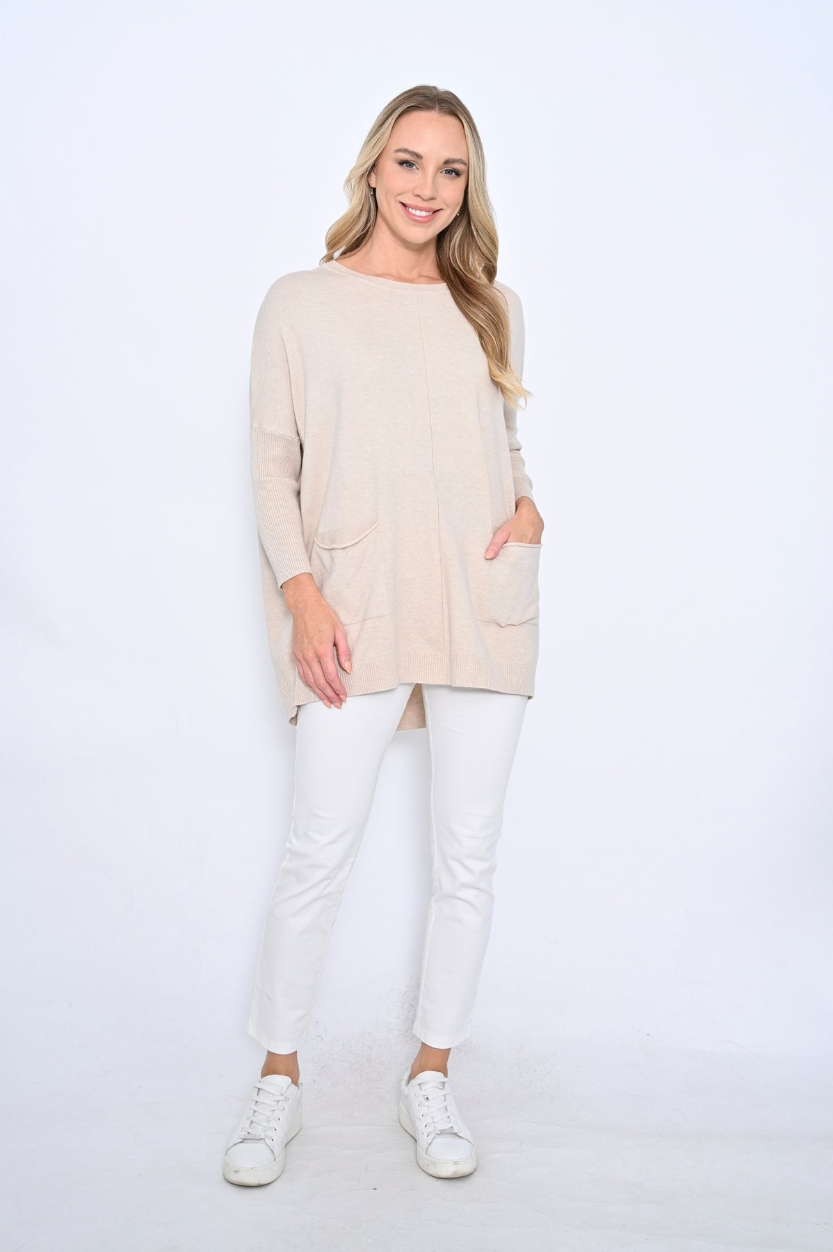 La Mode Knit Jumper CA140