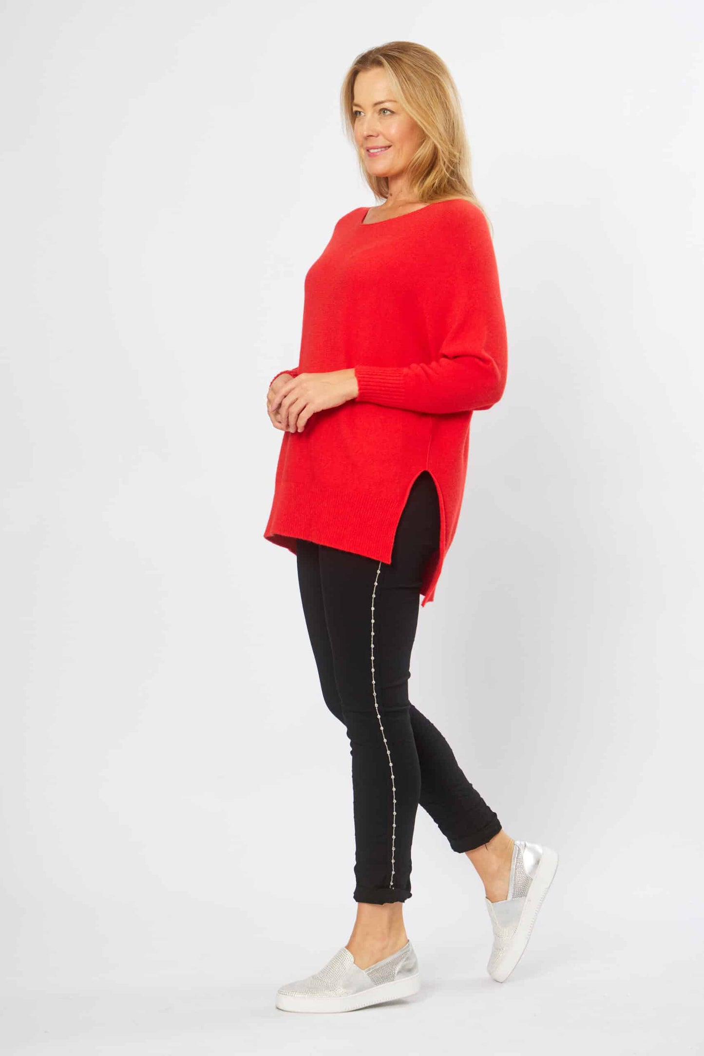 La Strada Diamanté Pant LSP25-466A