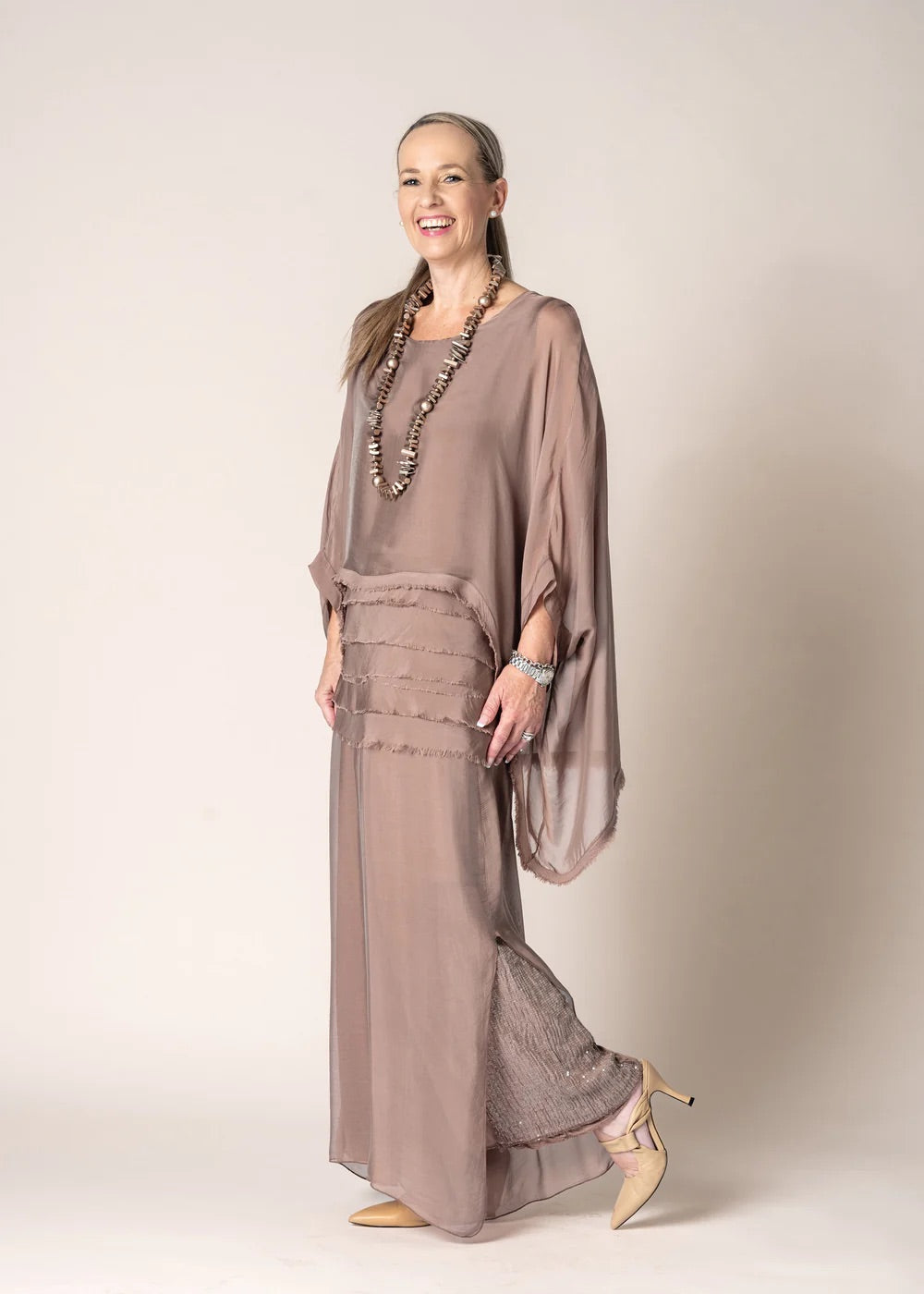 Imagine Silk Pants Karolina 10IM7313