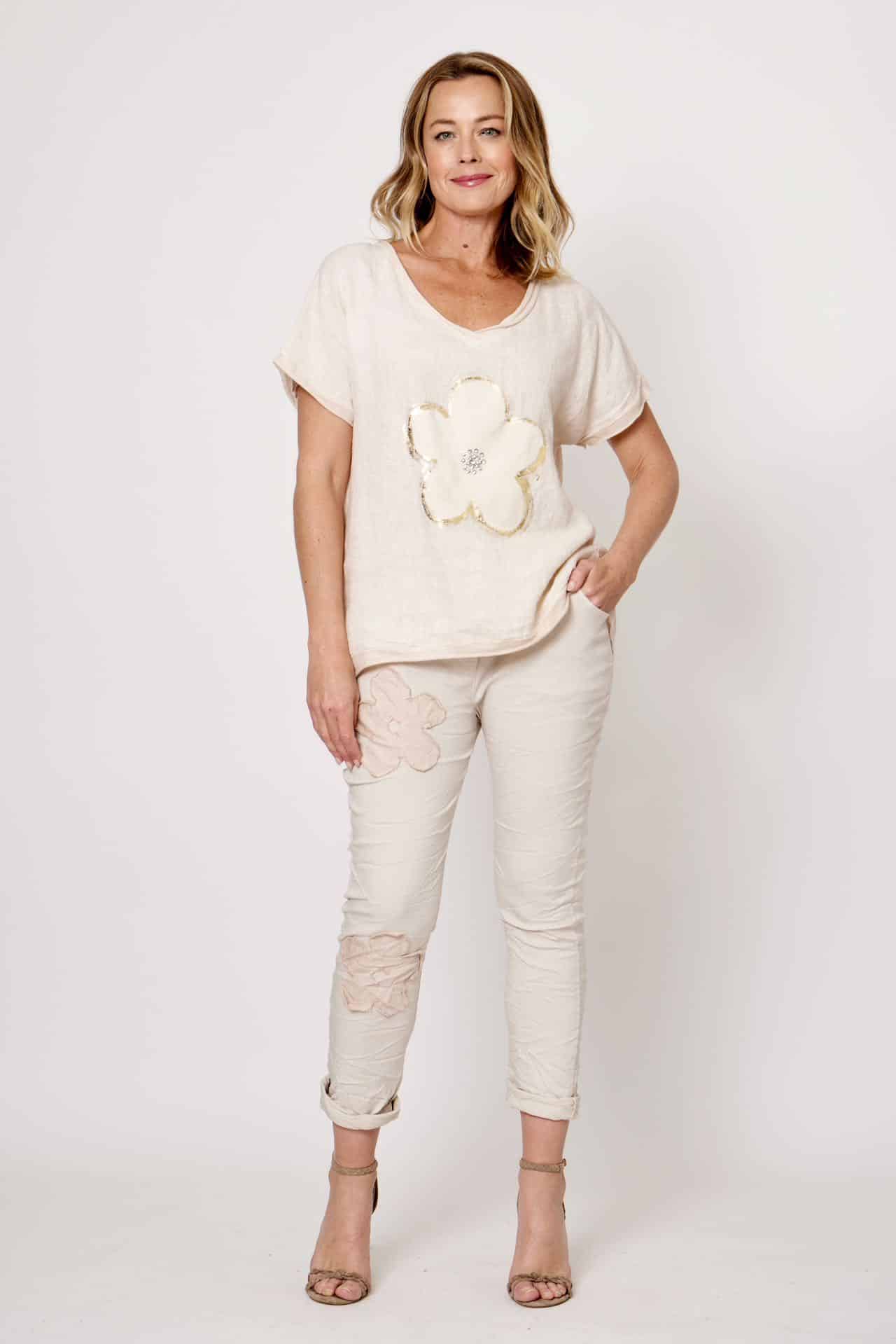 La Strada Pant LSP24-1188