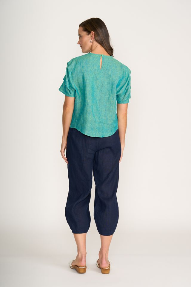 Foil Jubilant Pant FO8363