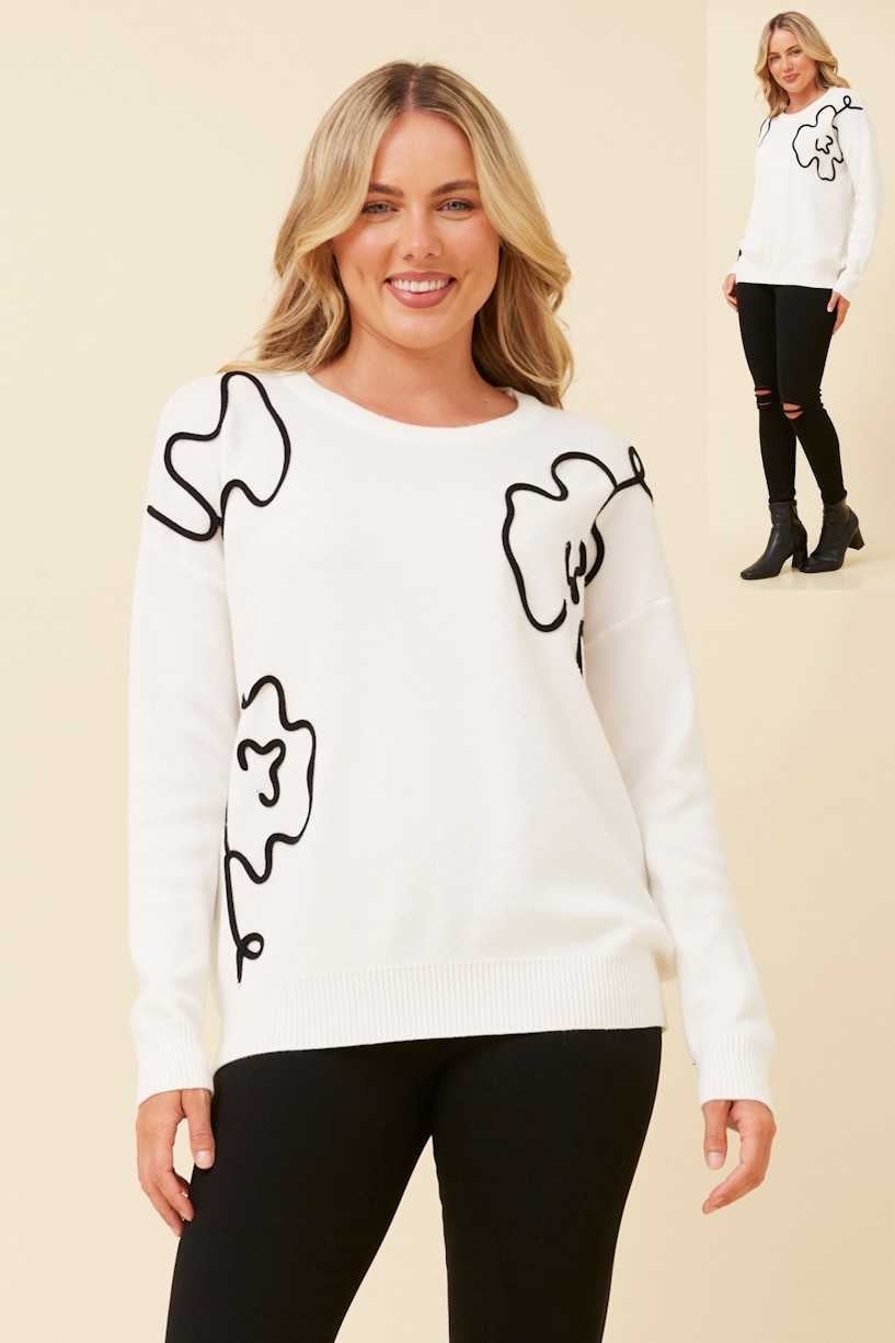 Caroline Morgan Pullover KP519480