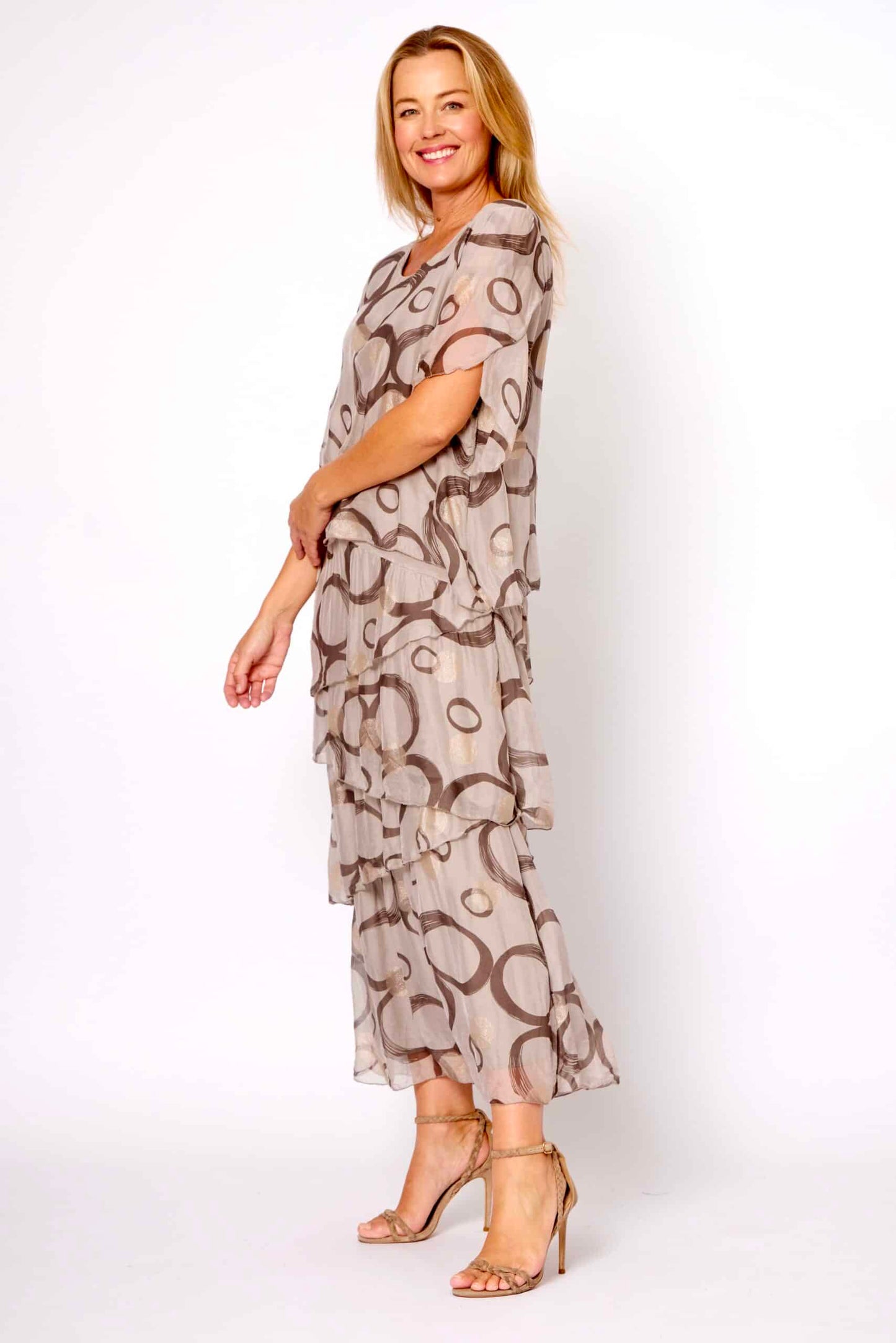 La Strada Dress LSD25-26