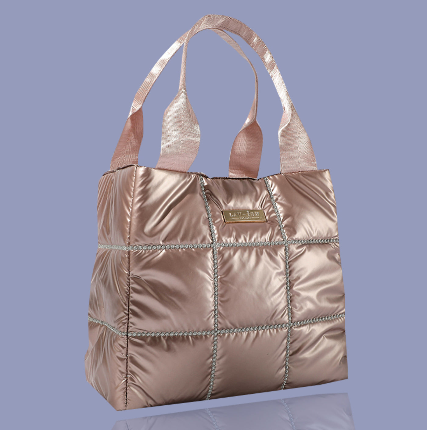 Lavish Glam Puff Bag LVSANDRA