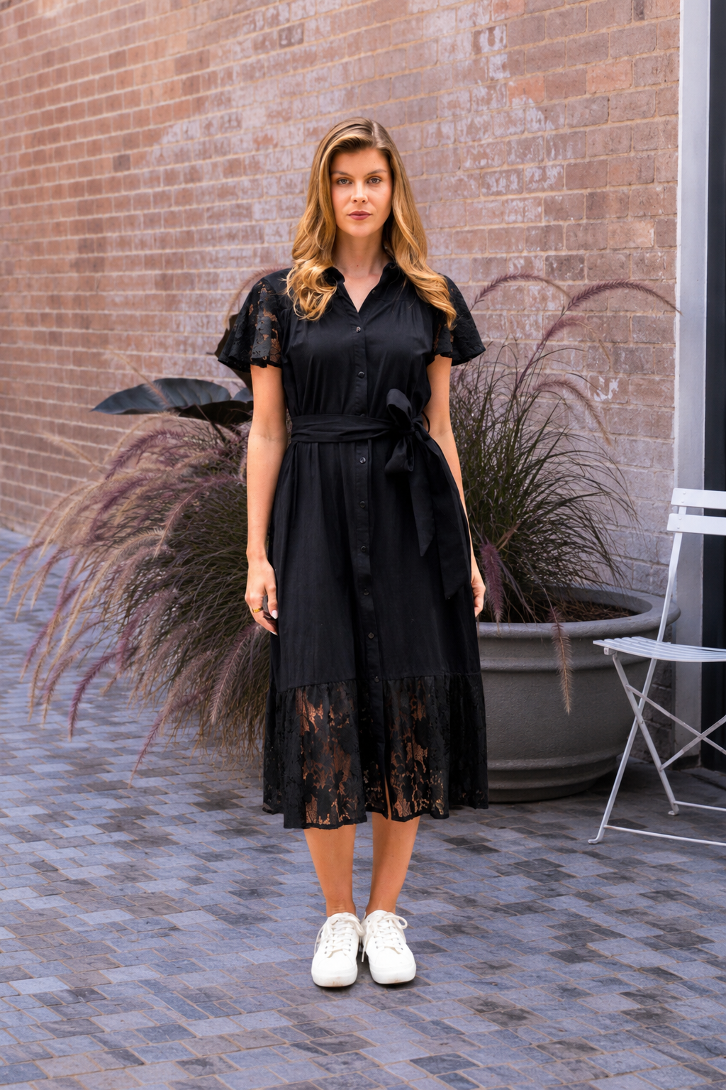 Boho Kris Midi Dress C26508492