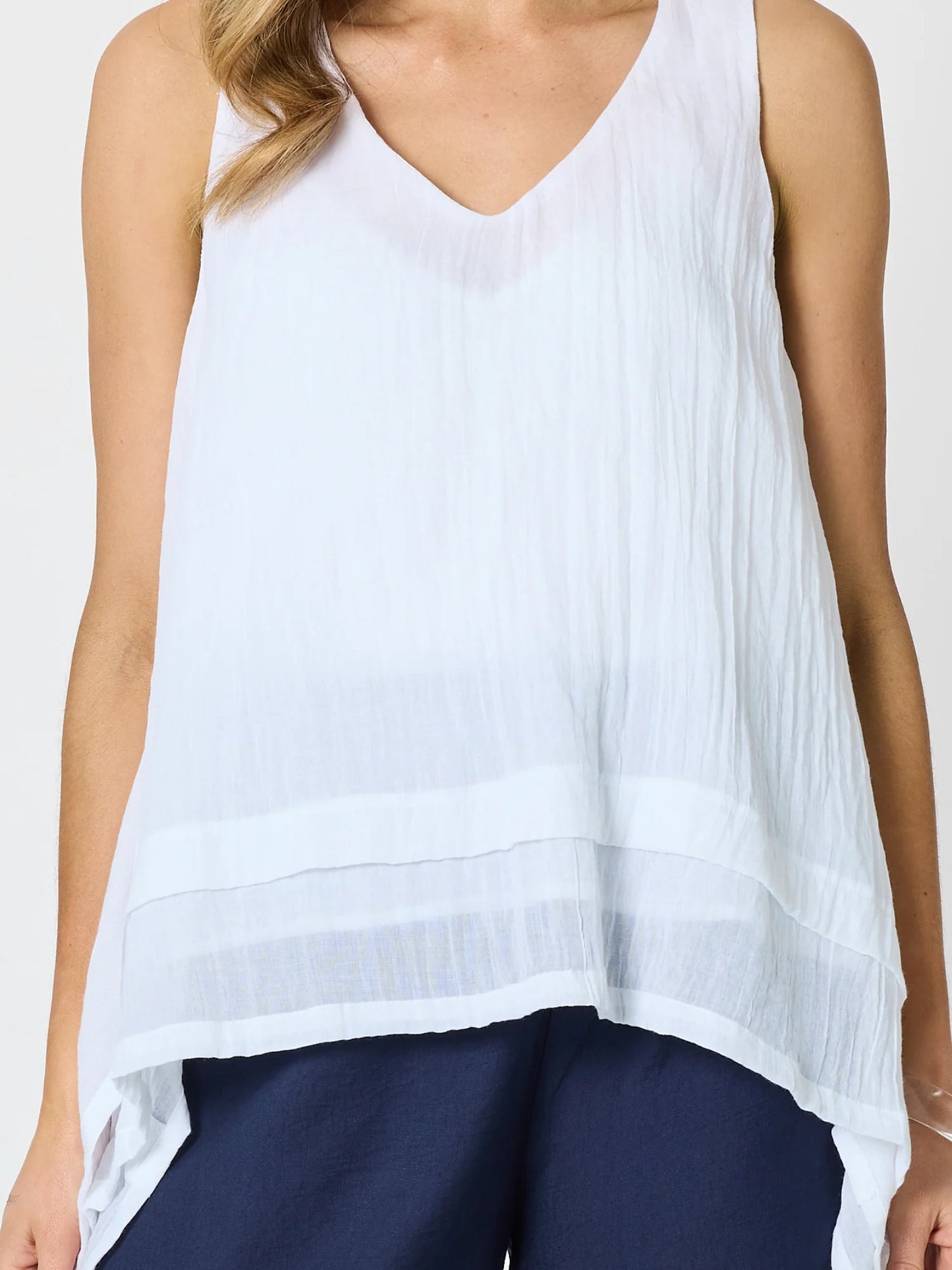 Clarity Essential Layer Top 49775