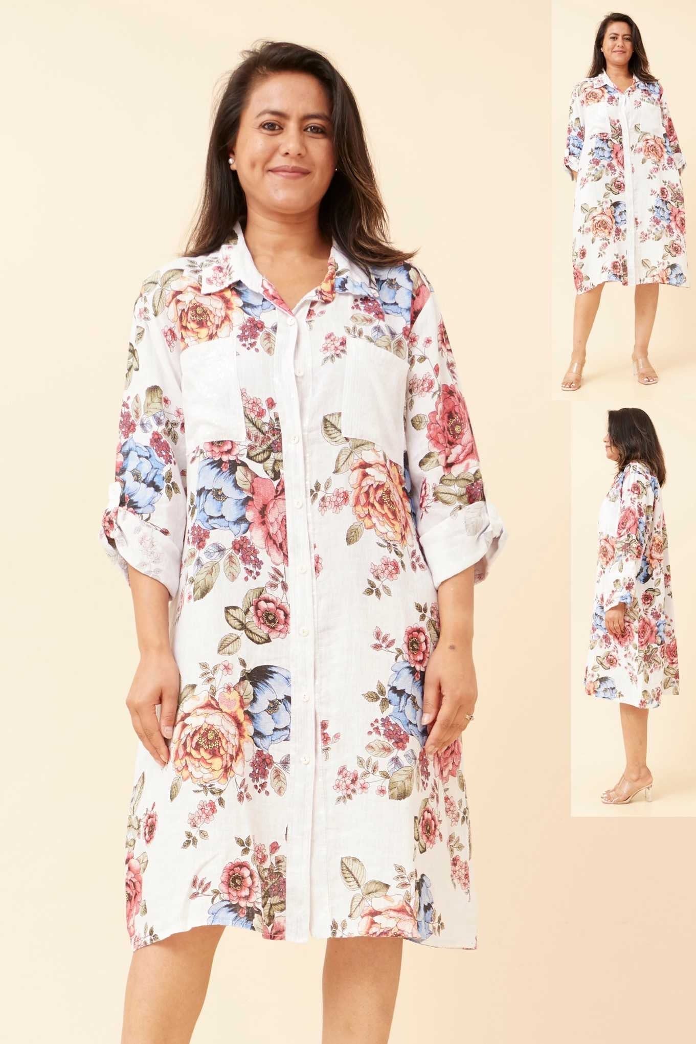 Bottega Moda Dress D523042