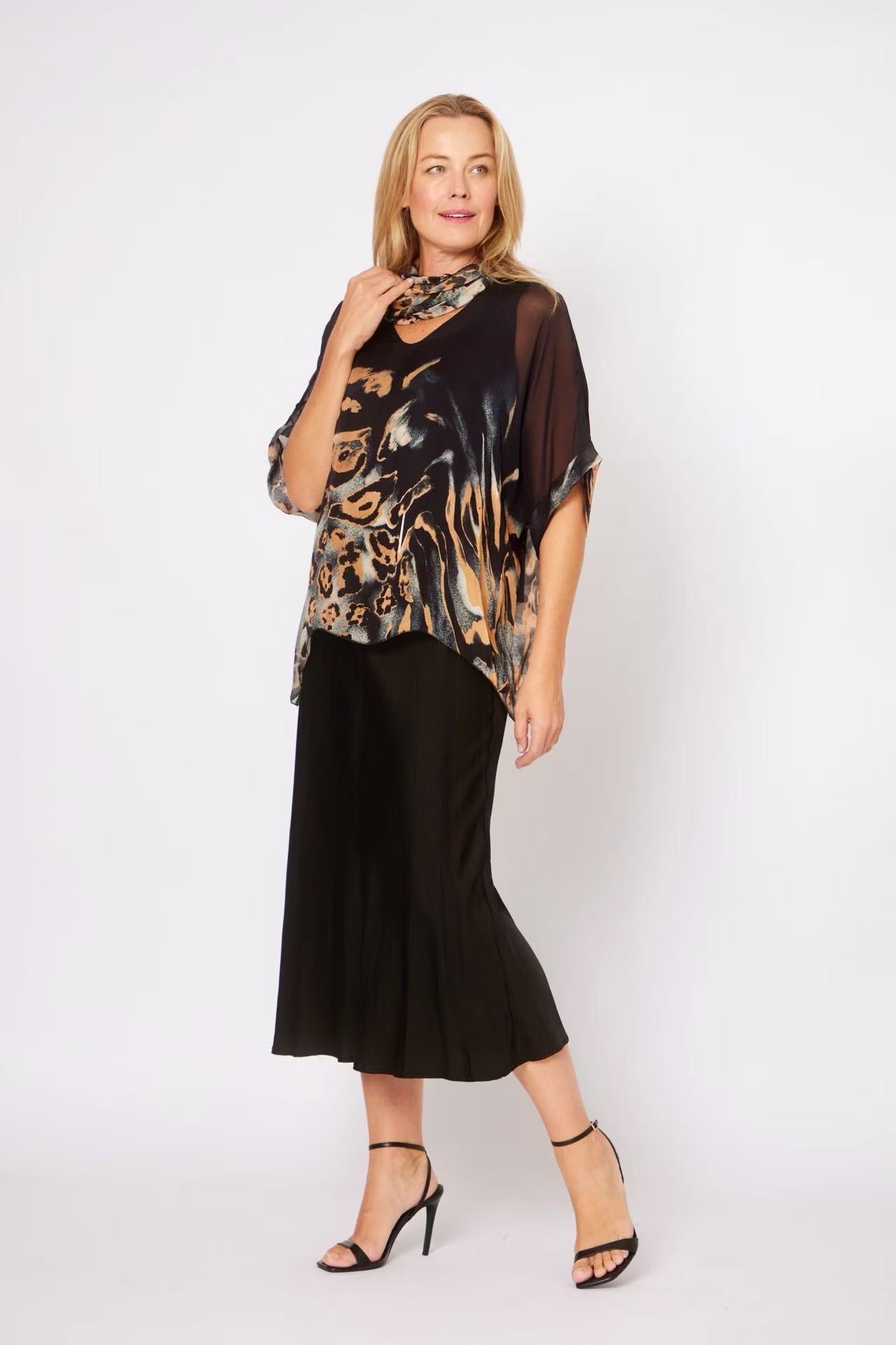 La Strada Skirt LSSK25-25B