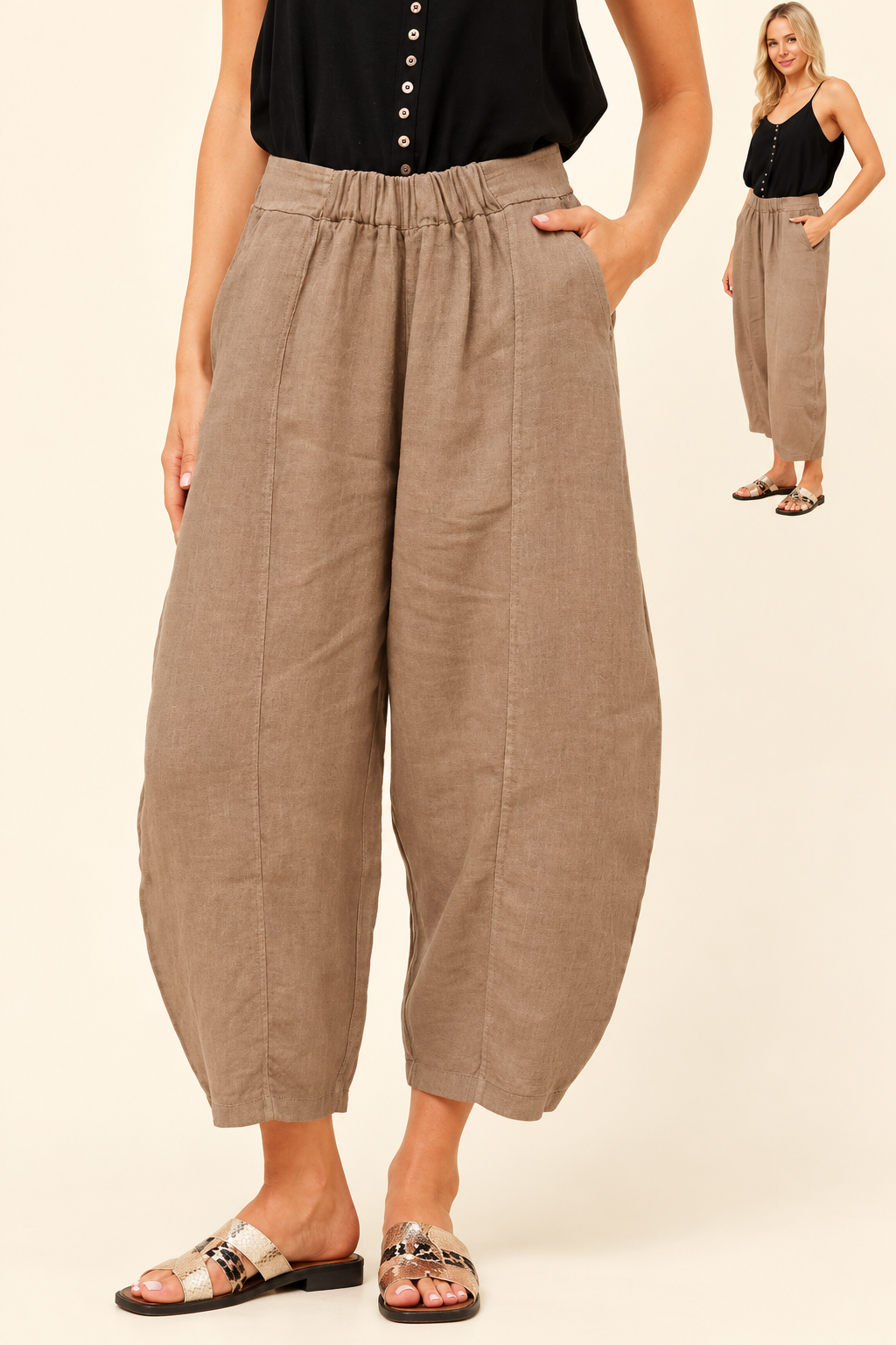 Bottega Moda Pant P527397