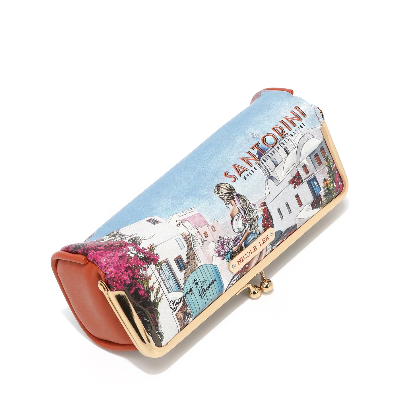 Nicole Lee Makeup Case PRT7304