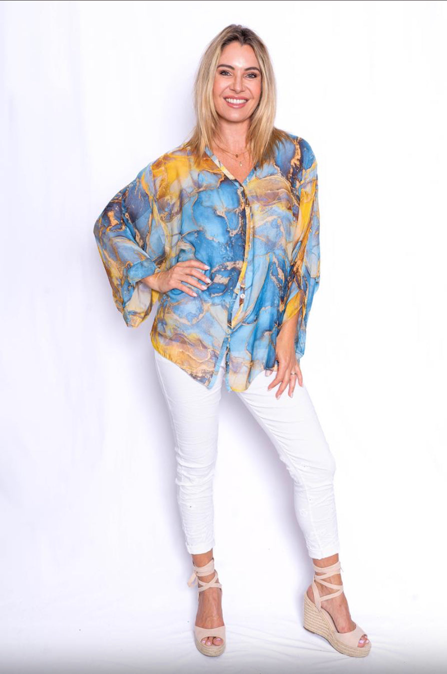 Italian Closet Marbla Top 3959