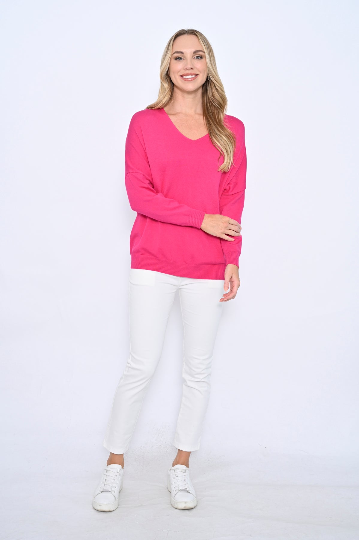 La Mode Knit Jumper CA2419