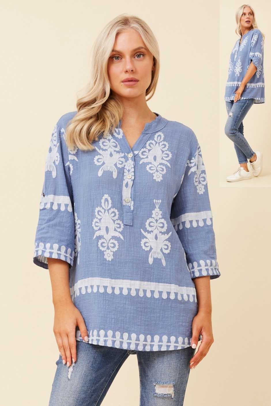 Bottega Moda Top T522608