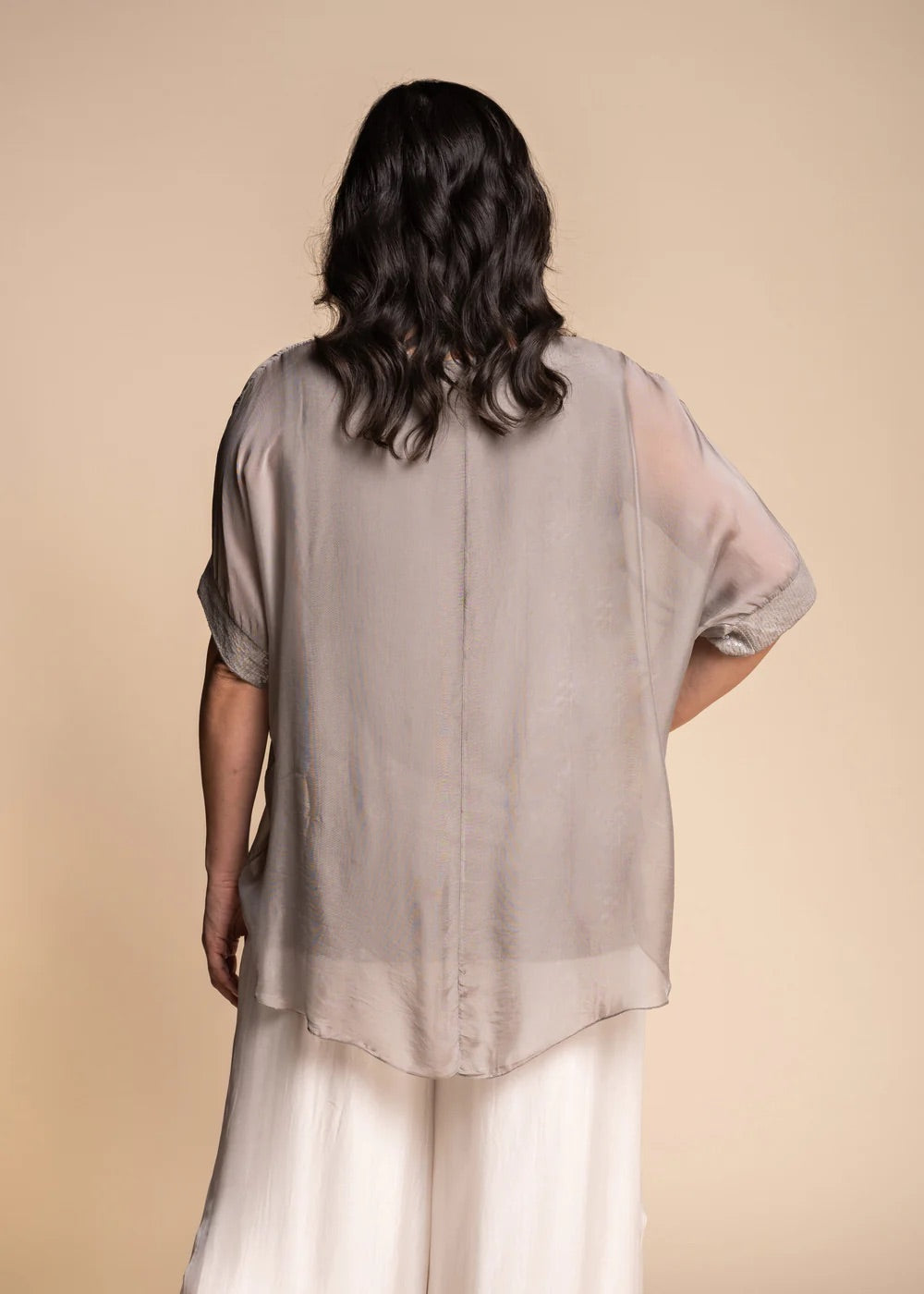 Imagine Mimi Silk Top 10MM2161