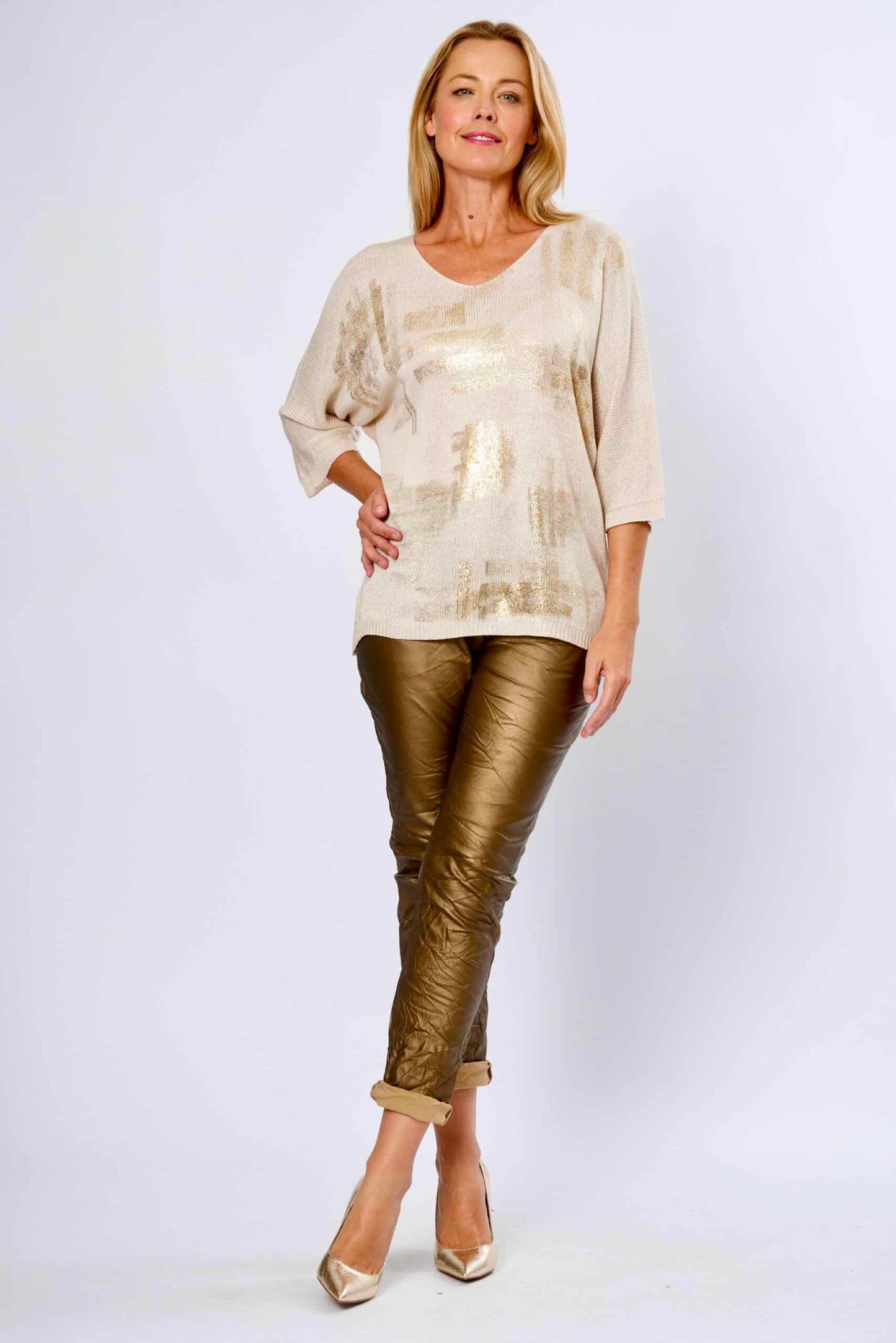 La Strada Top LSJP25-406