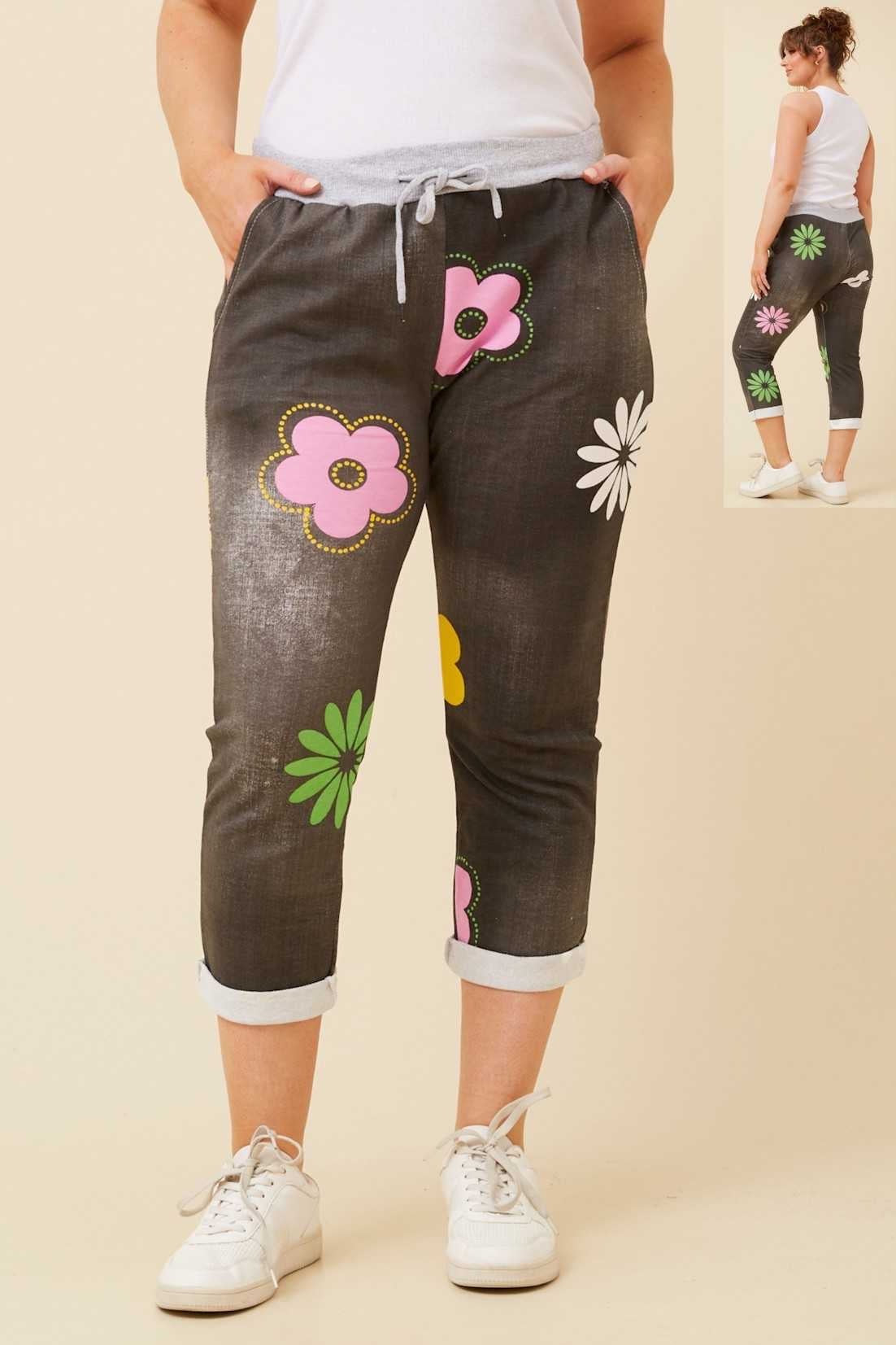 Bottega Moda 7/8 Pant P522084