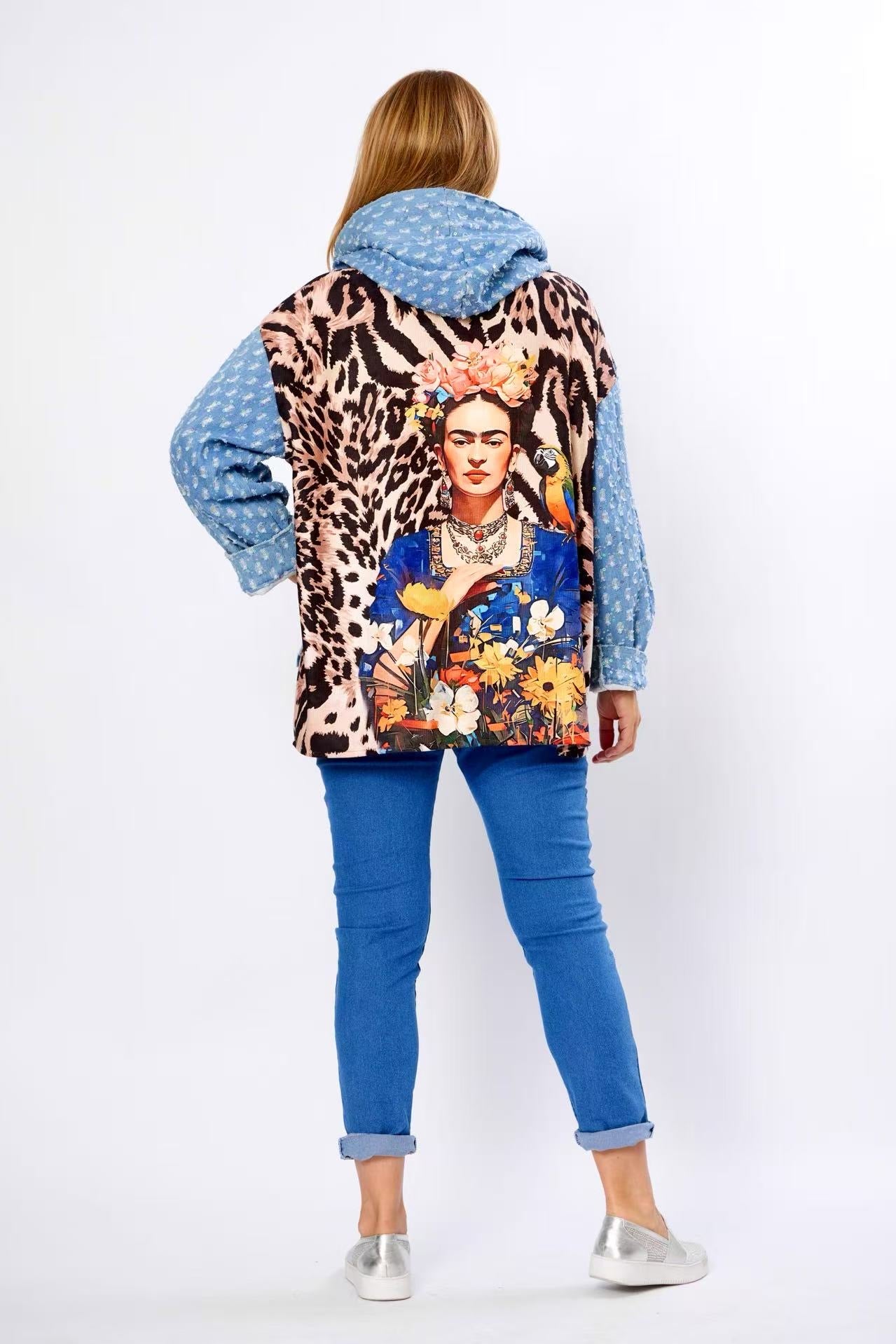 La Strada Frida Jacket LSJKT25-416