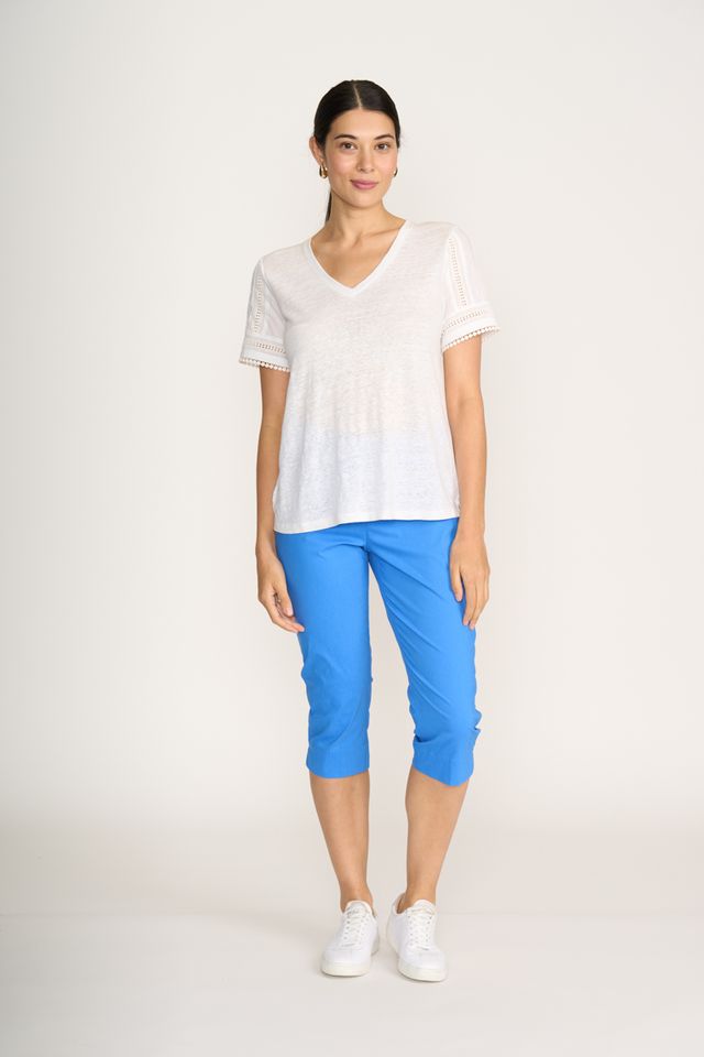 Foil Split Enz Trapeze Pant FO6971
