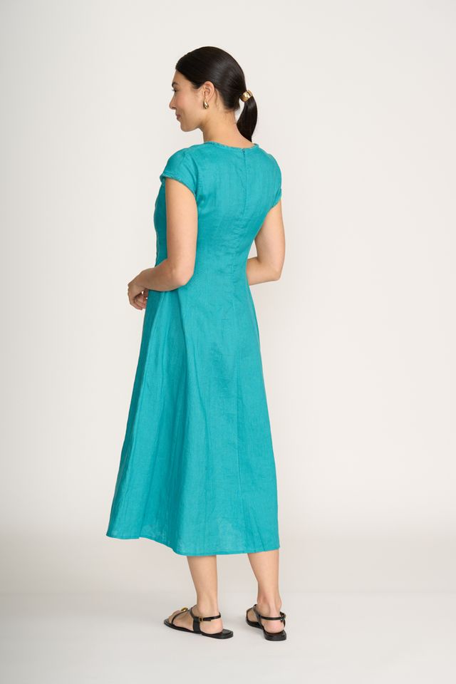 Foil Festival Event Dress FO8241