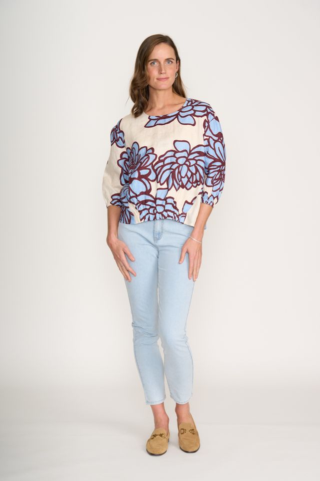 Foil Flex Appeal Top FO8318