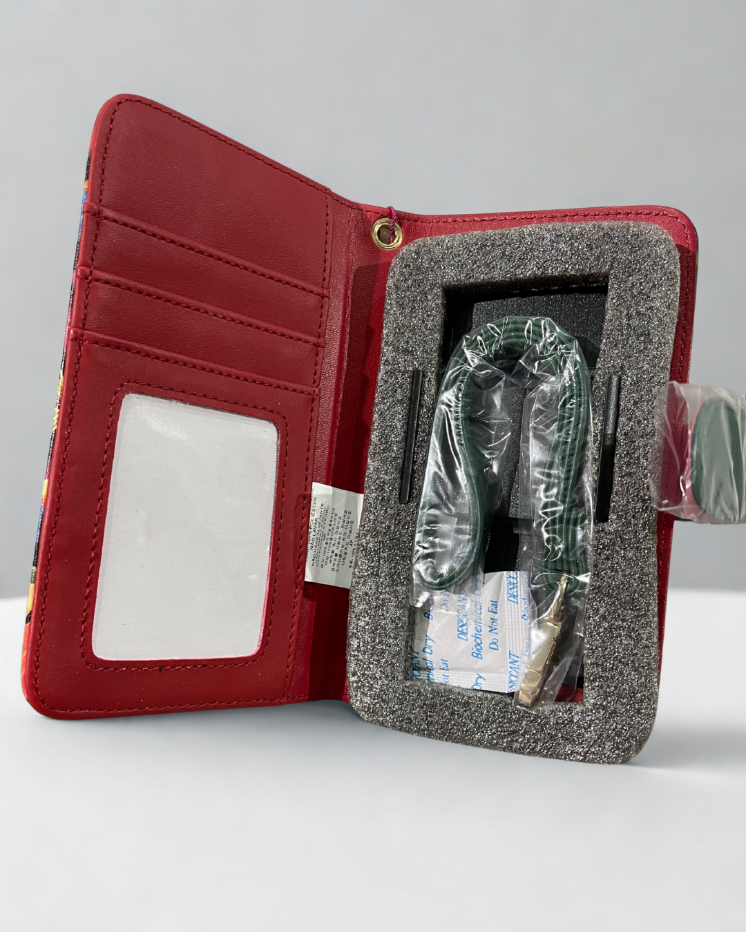 Nicole Lee Phone Case & Wallet Wristlet HP6617