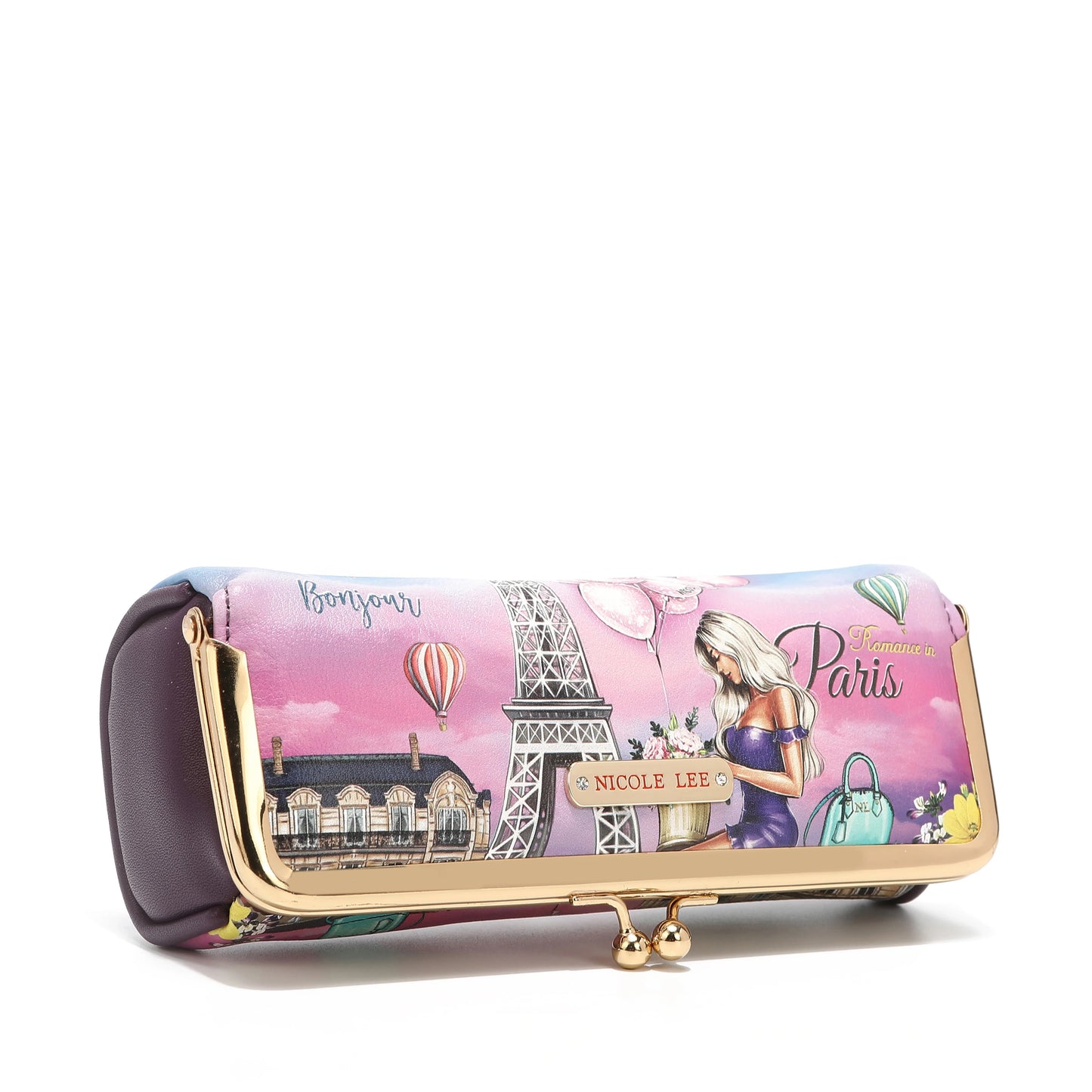 Nicole Lee Makeup Case PRT7304