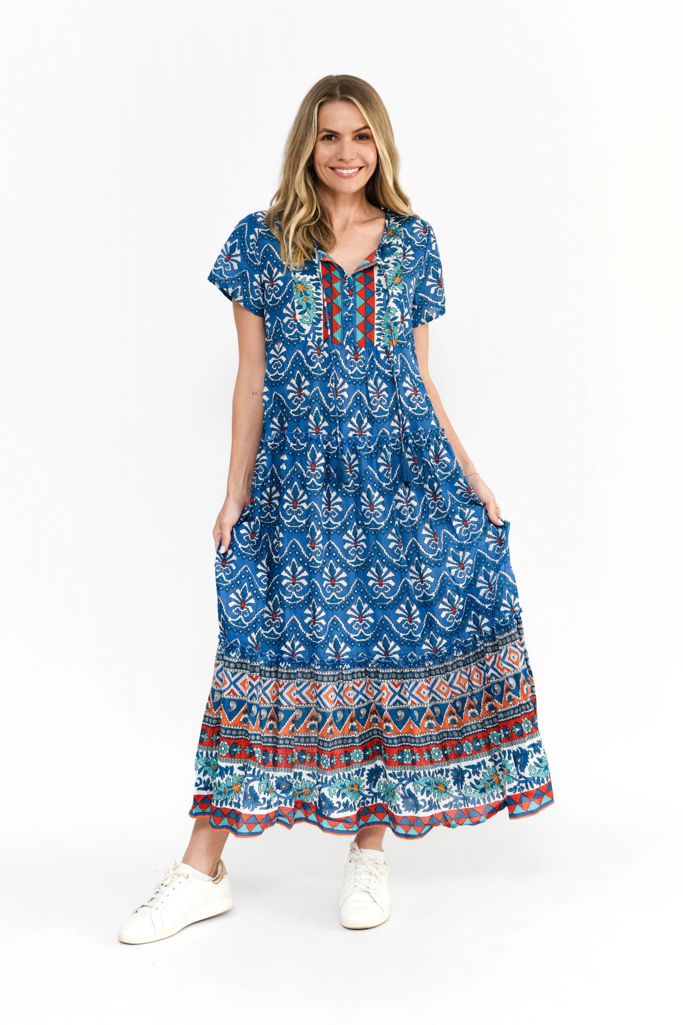 One Summer Zola Dress DW130J